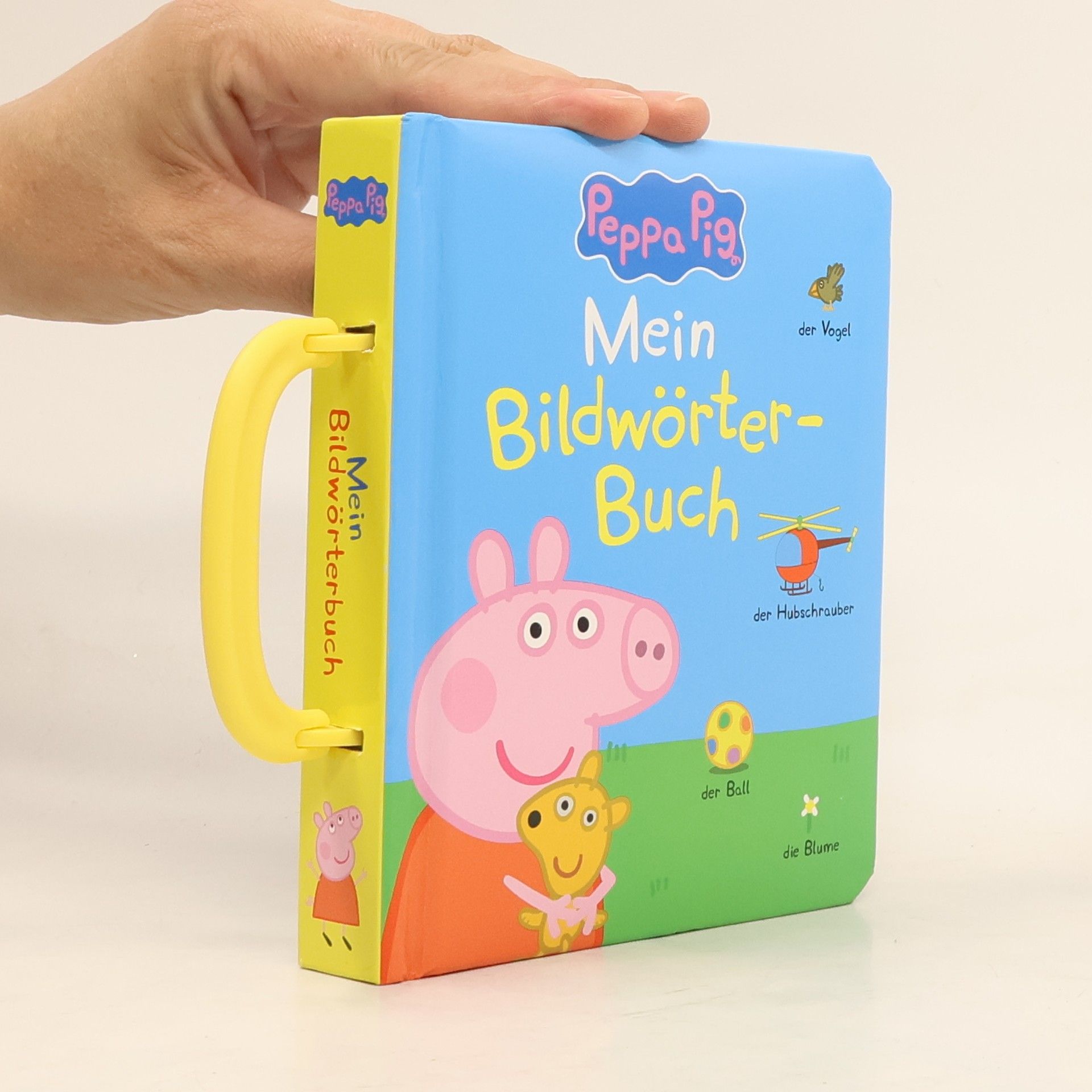 Autorenkollektiv Peppa Pig. Mein Bildwörter-Buch