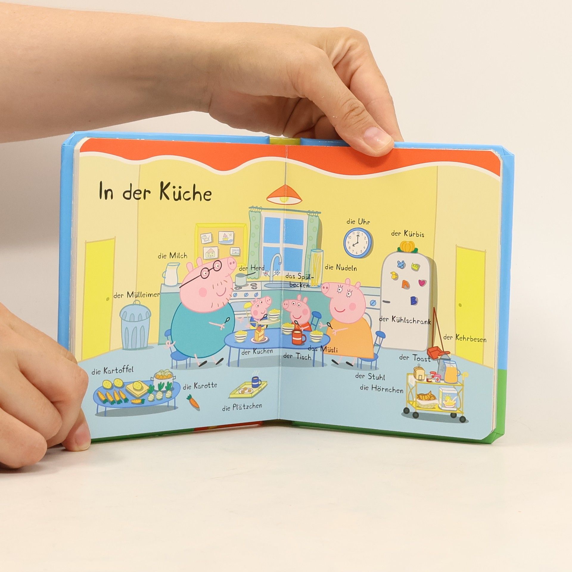 Autorenkollektiv Peppa Pig. Mein Bildwörter-Buch