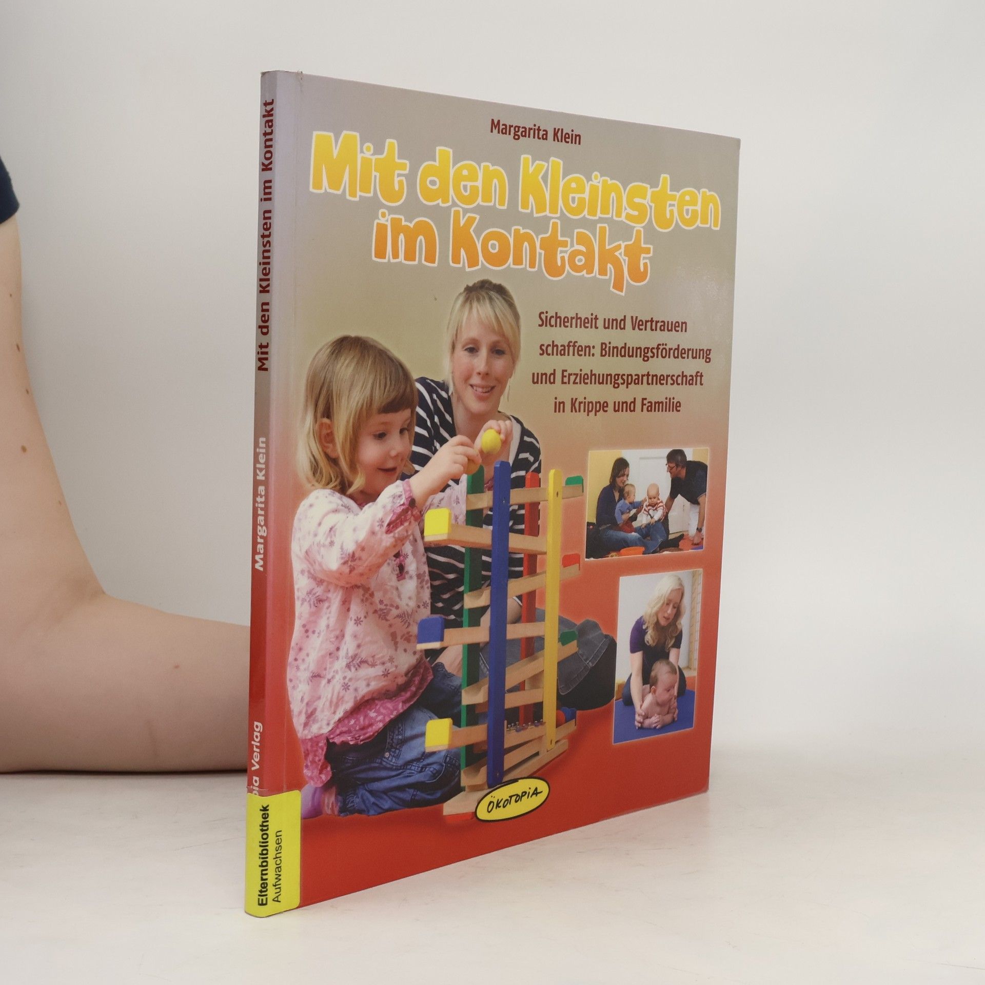 Mit den Kleinsten im Kontakt