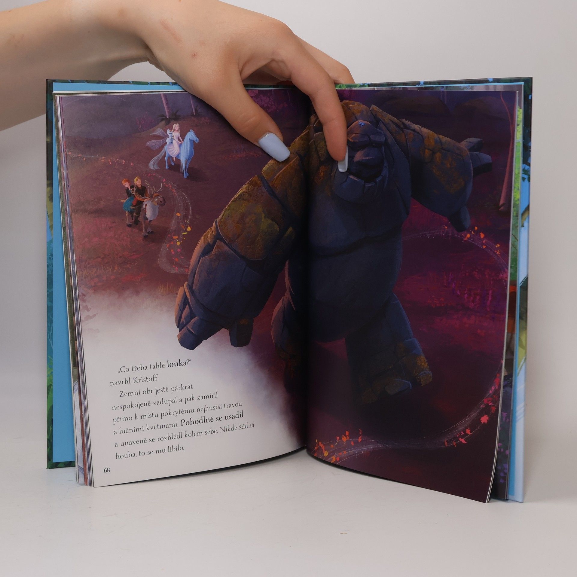 Autorenkollektiv Ledové království: čtyři pohádky