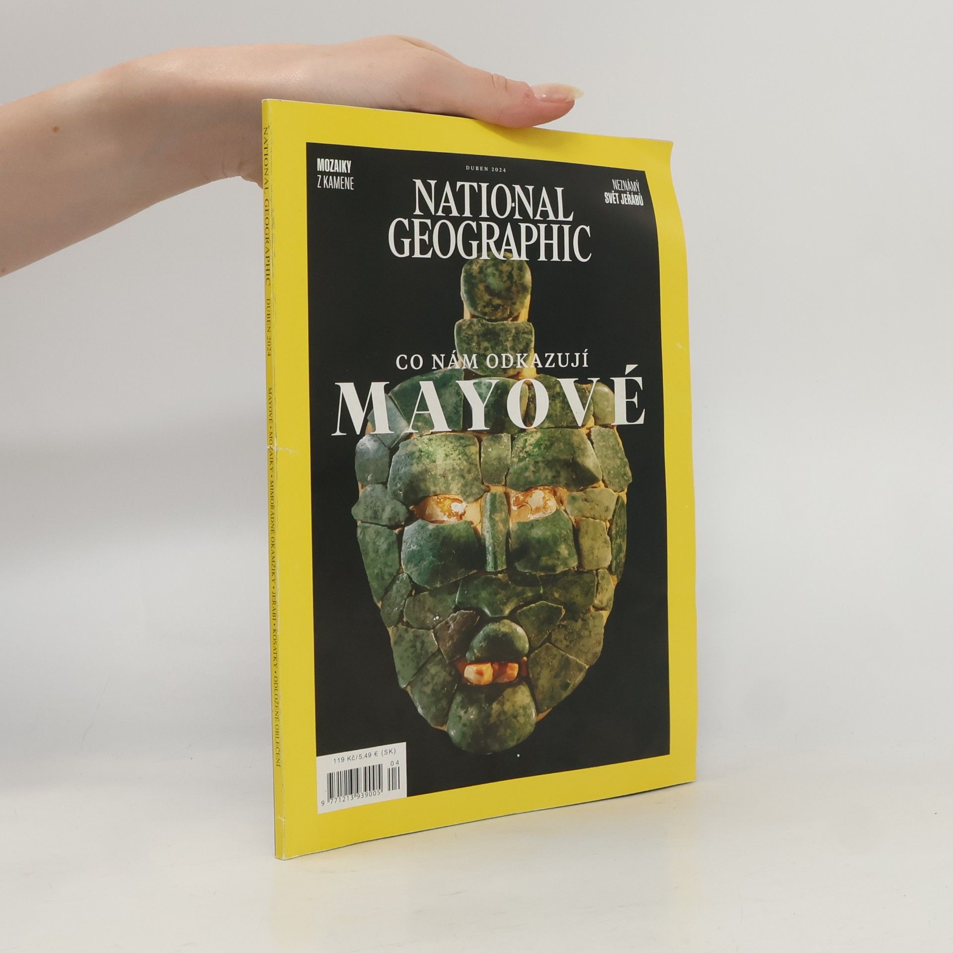 Autorenkollektiv Co nám odkazují Mayové