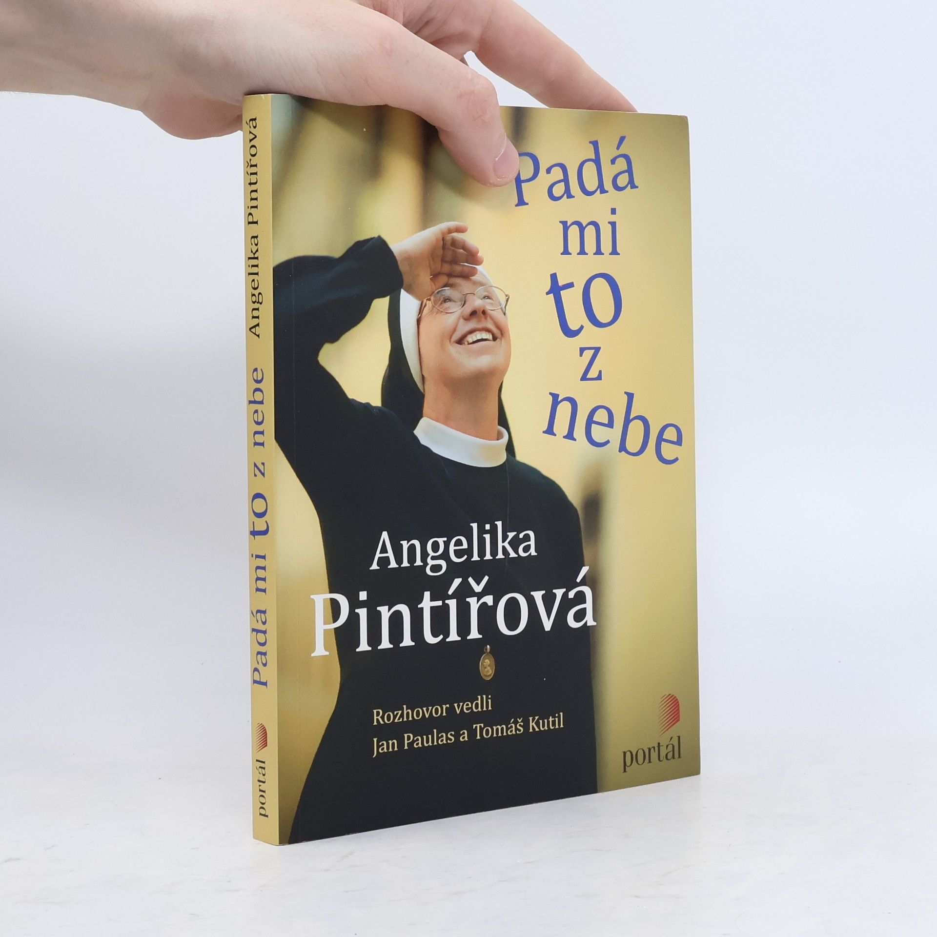 Angelika Pintířová Padá mi to z nebe