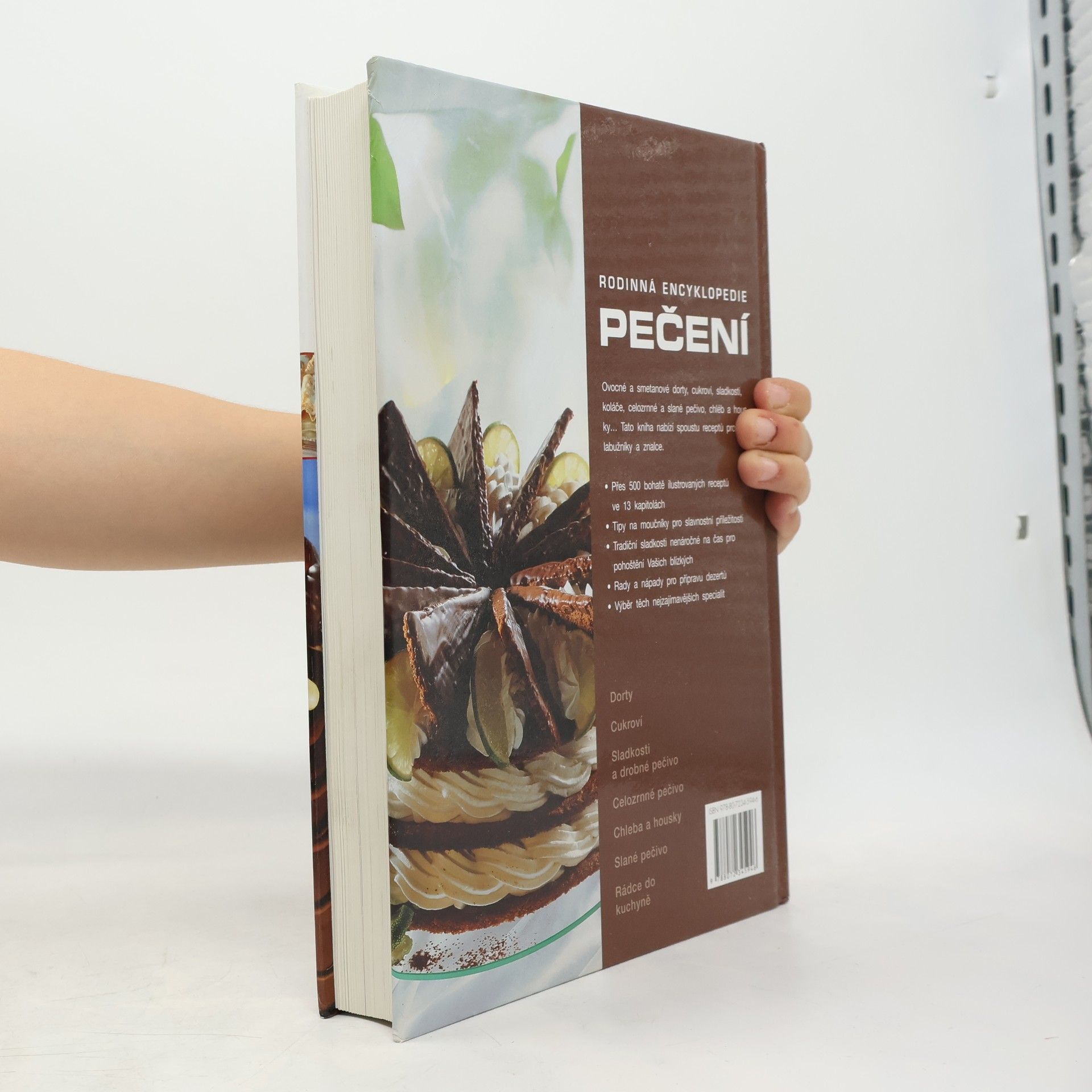 Autorenkollektiv Rodinná encyklopedie pečení
