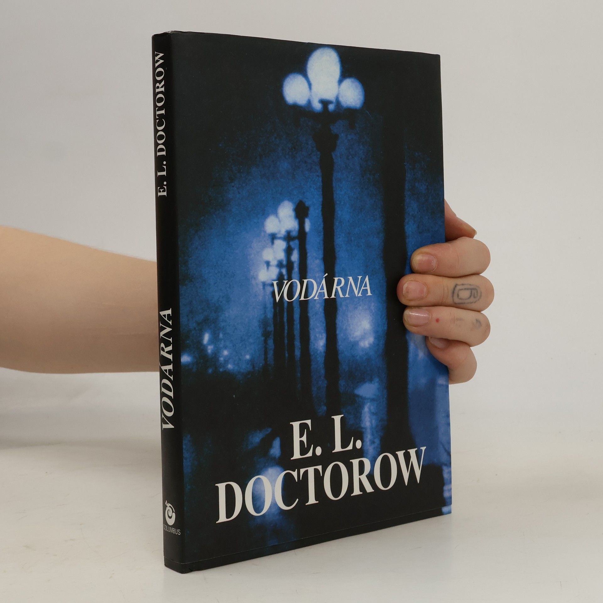 Edgar Lawrence Doctorow Vodárna