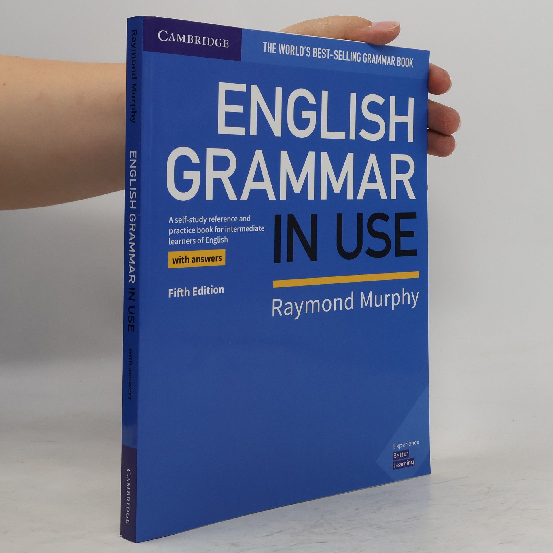 Raymond Murphy English Grammar in Use With Answers