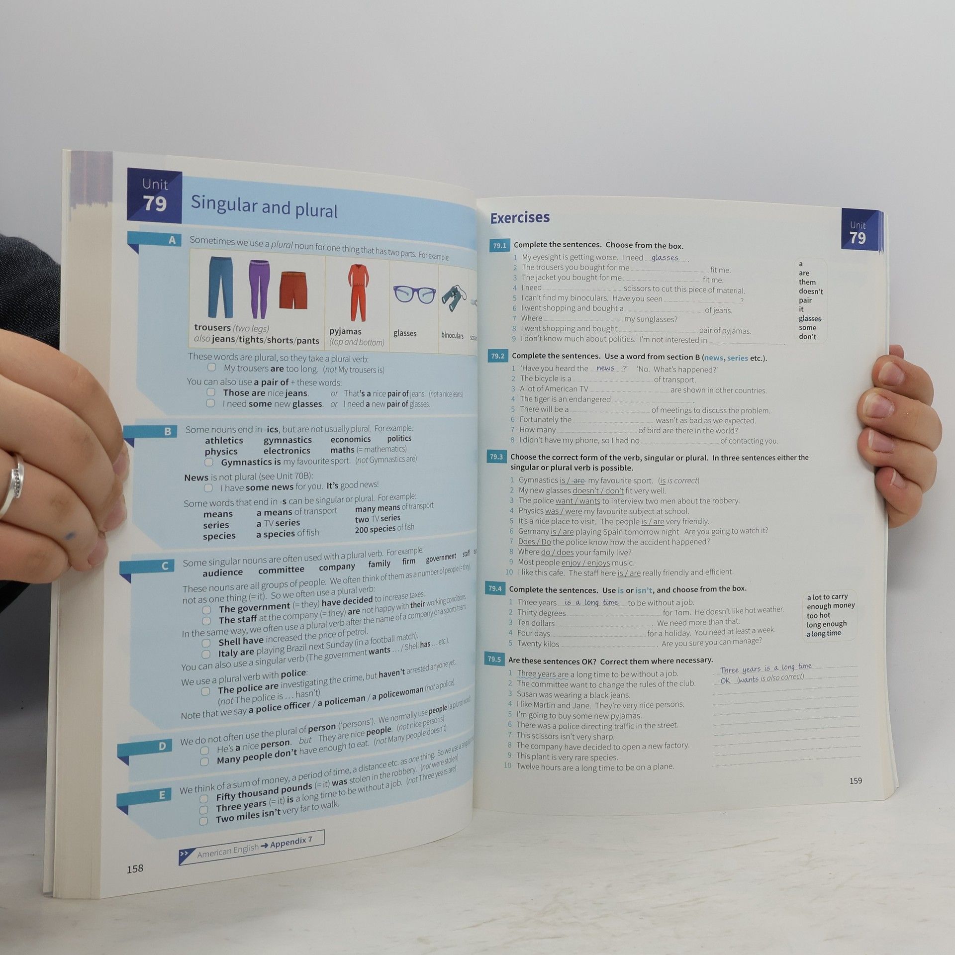 Raymond Murphy English Grammar in Use With Answers