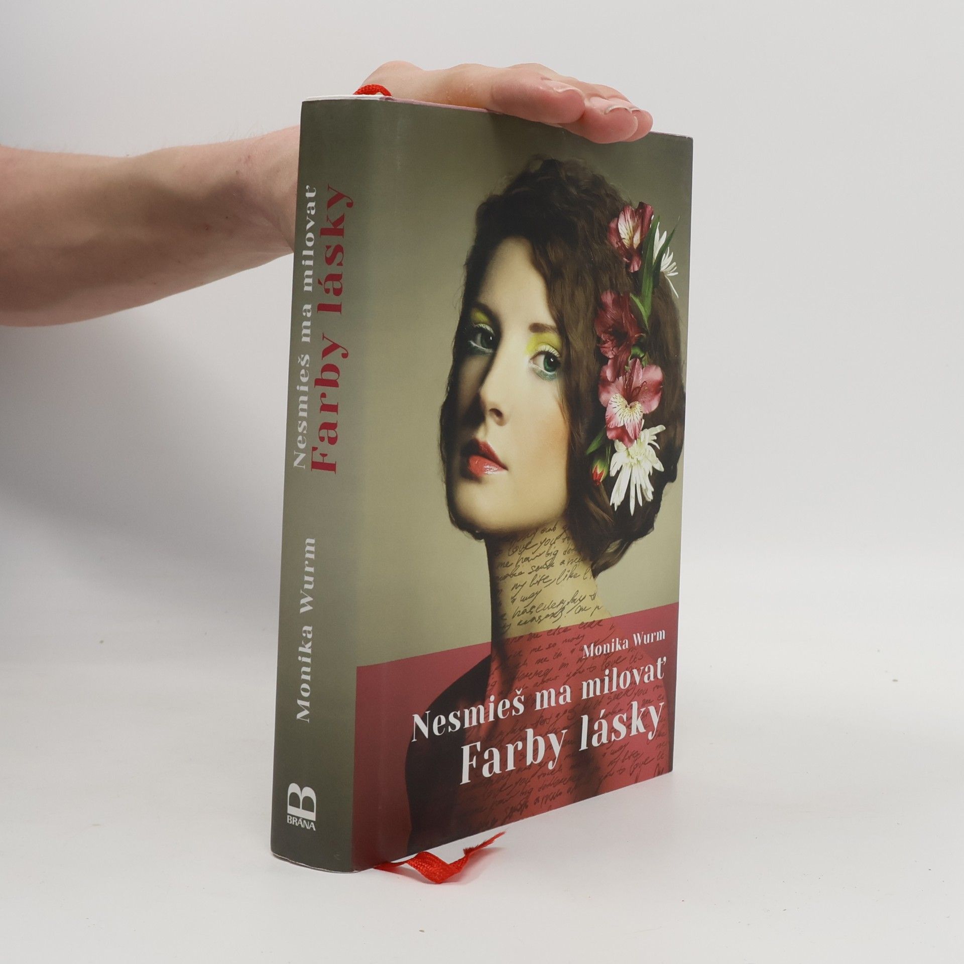 Monika Wurm Farby lásky