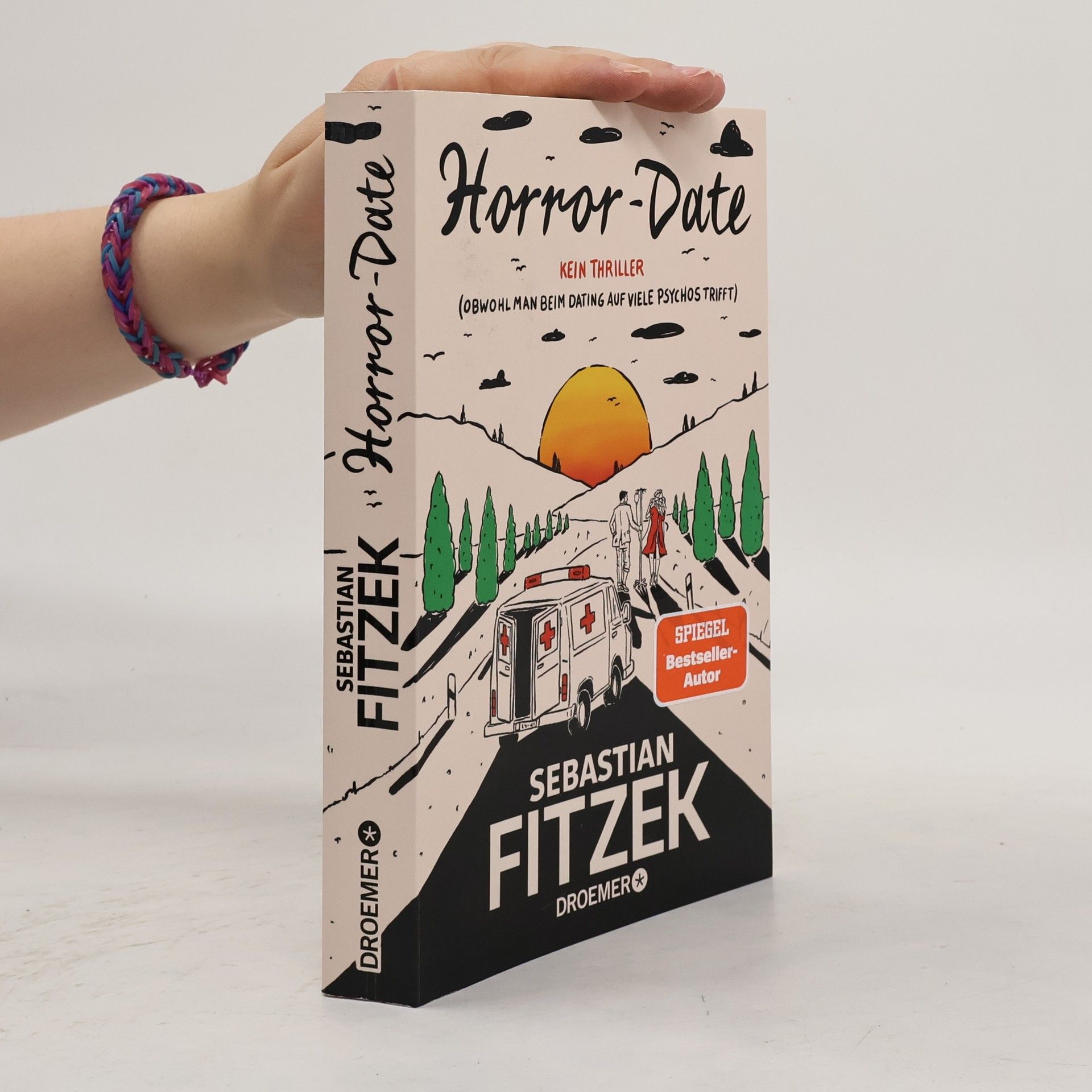 Sebastian Fitzek Horror-Date