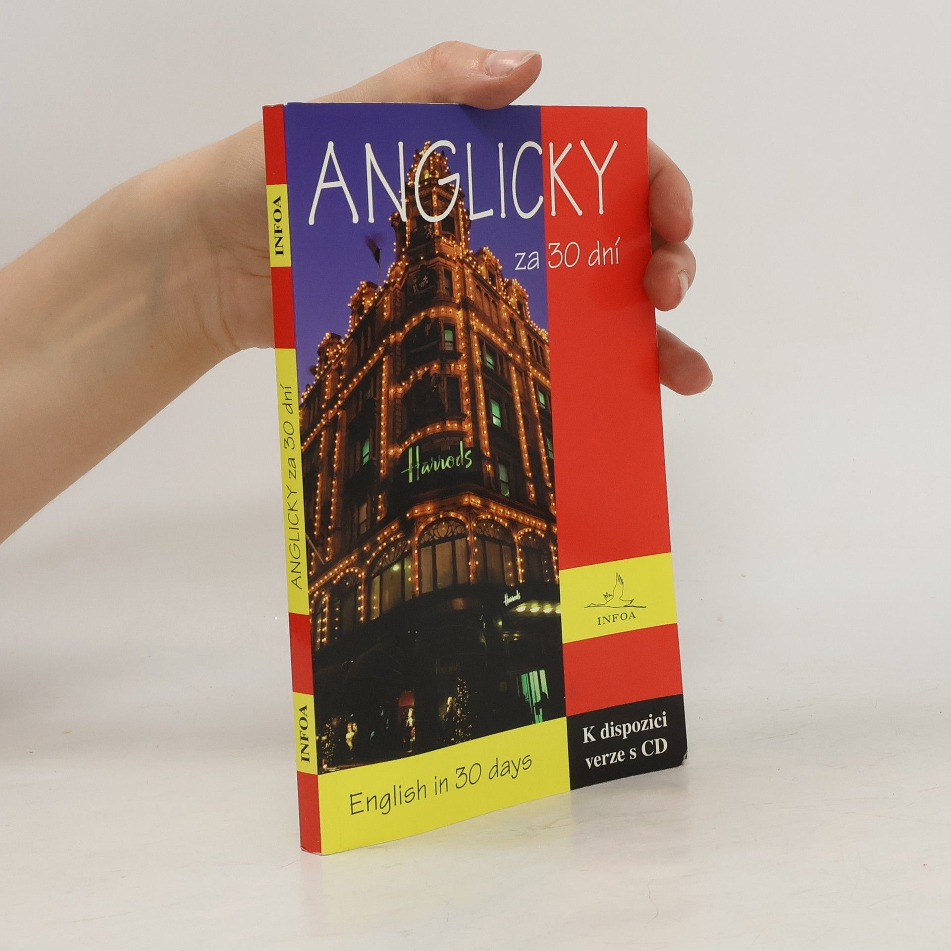 Pavlína Šamalíková Anglicky za 30 dní. English in 30 days