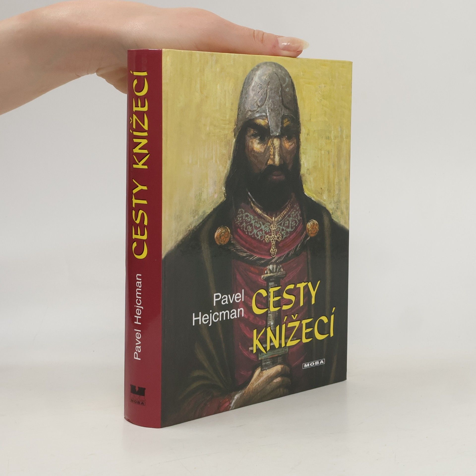 Pavel Hejcman Cesty knížecí