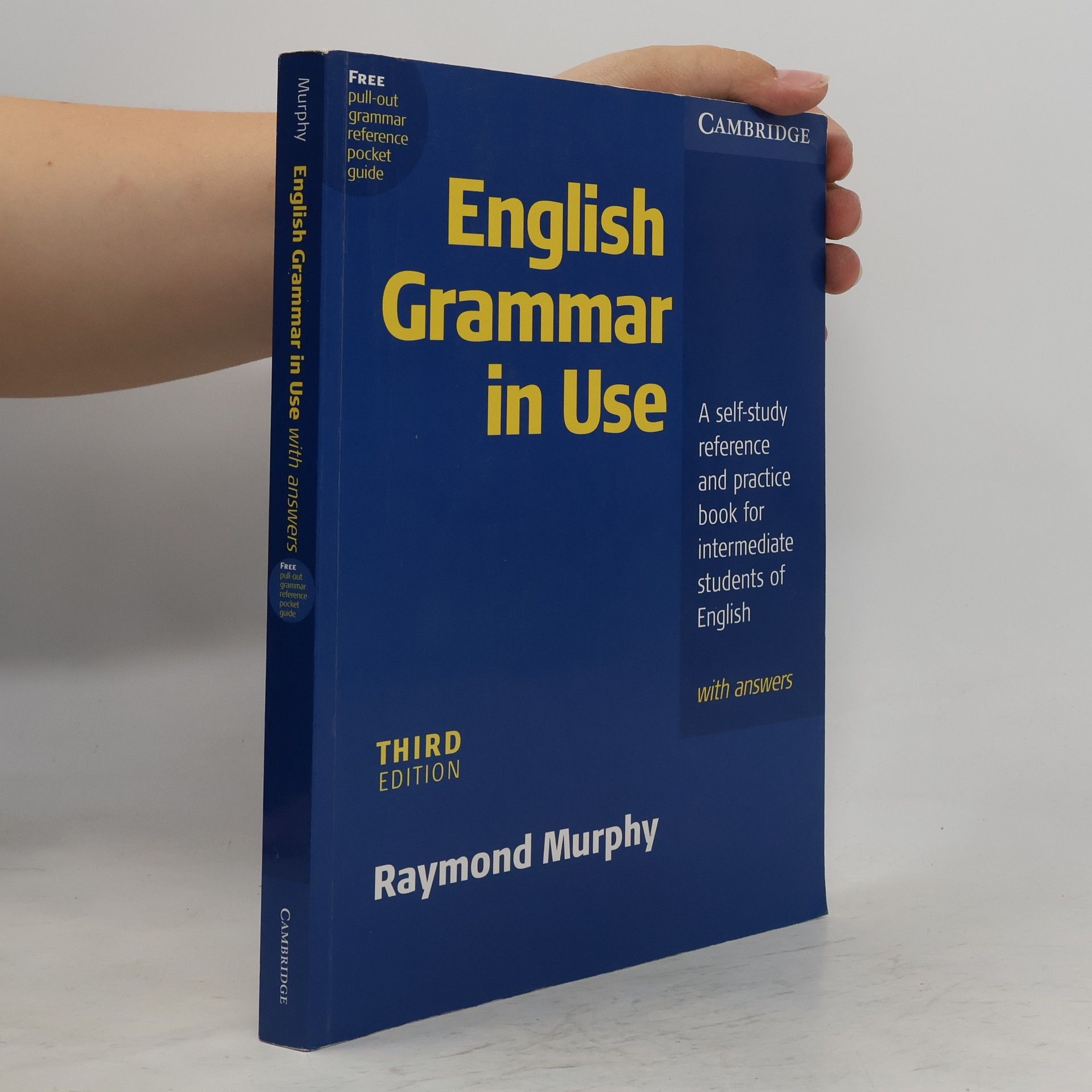 Raymond Murphy English Grammar in Use With Answers