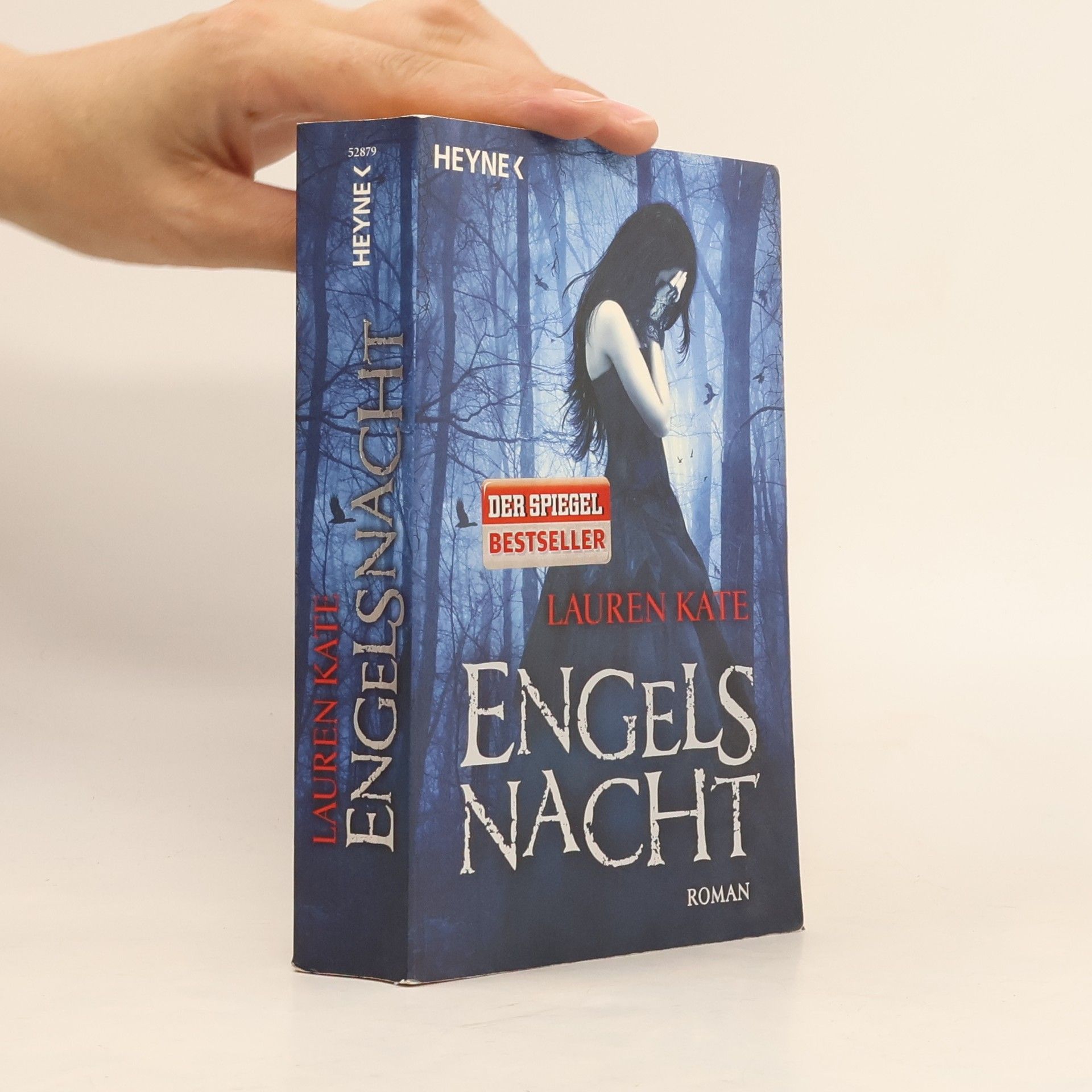 Lauren Kate Engels Nacht