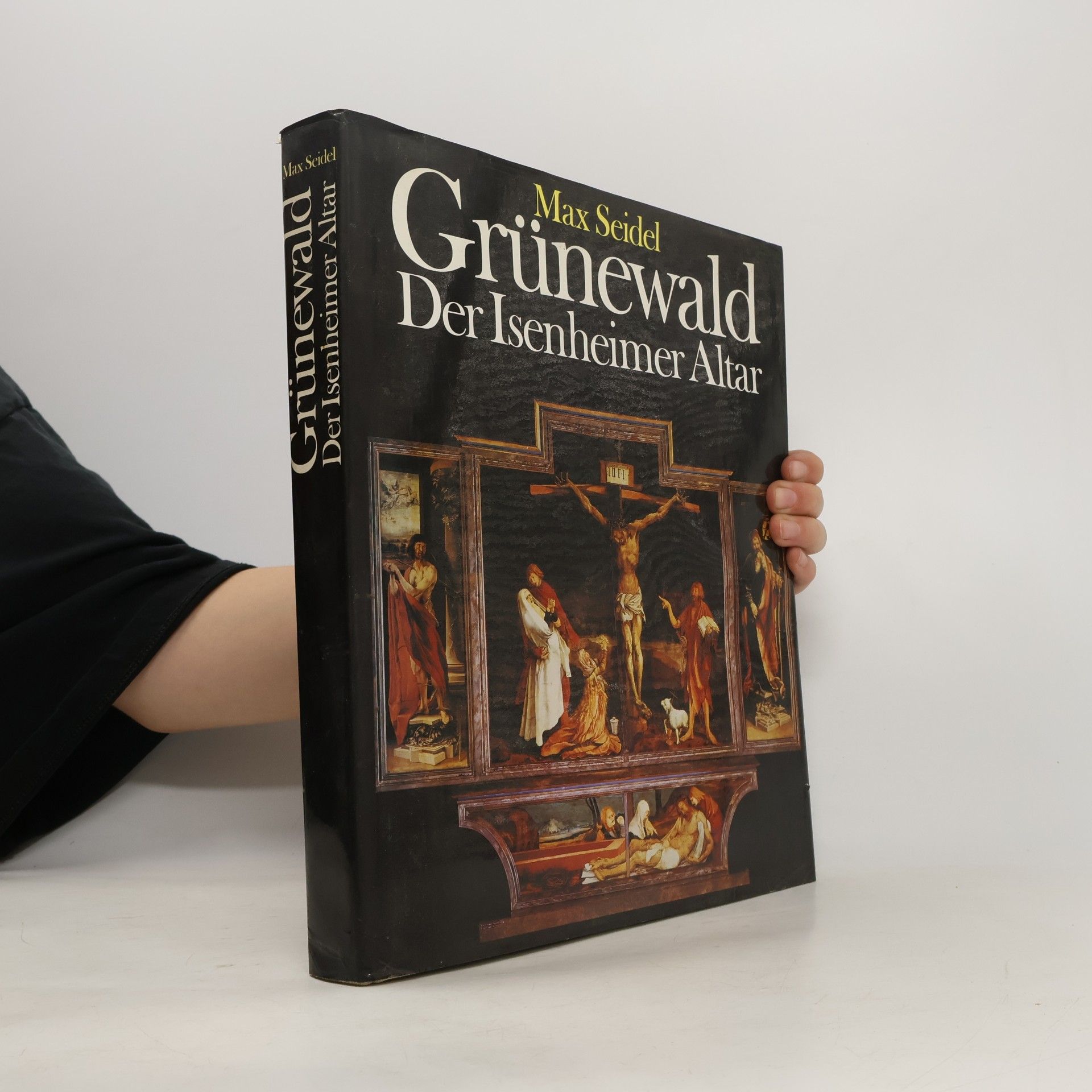 Max Seidel Grünewald