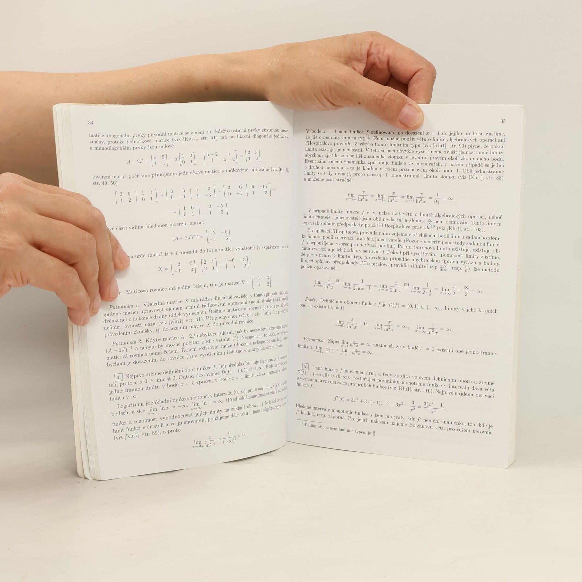 Miroslava Otavová Matematika k bakalářským zkouškám na VŠE