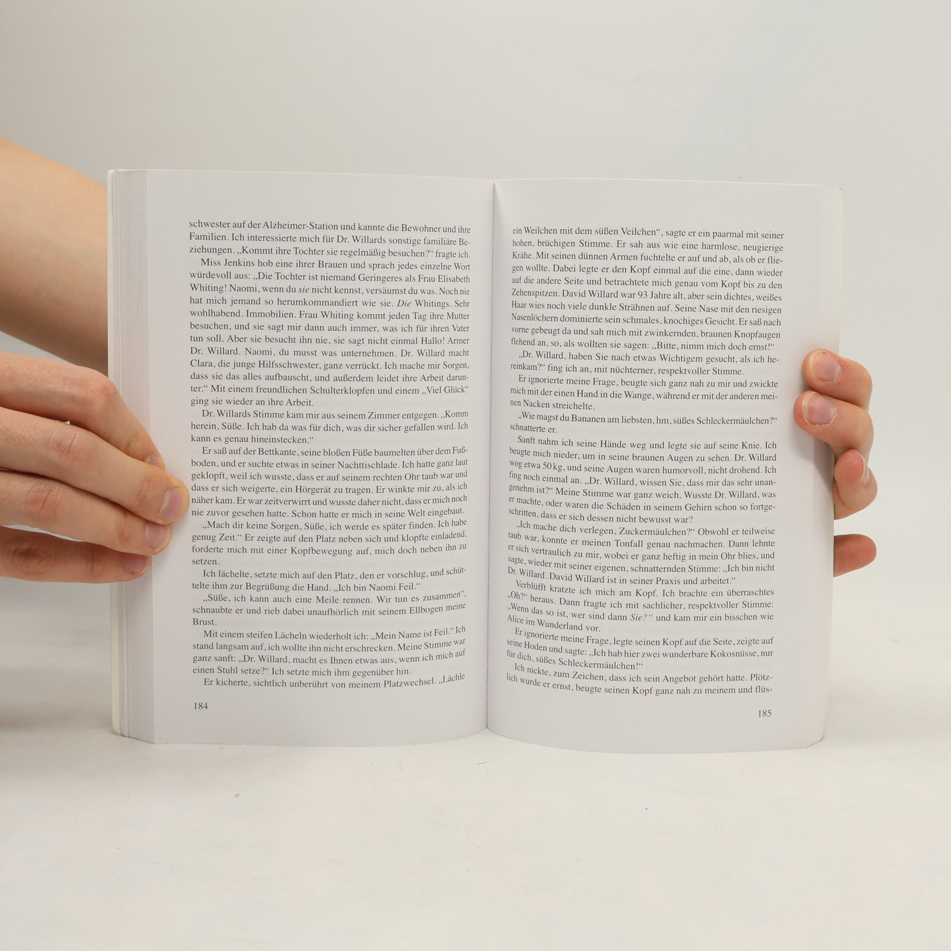 Naomi Feil Validation in Anwendung und Beispielen