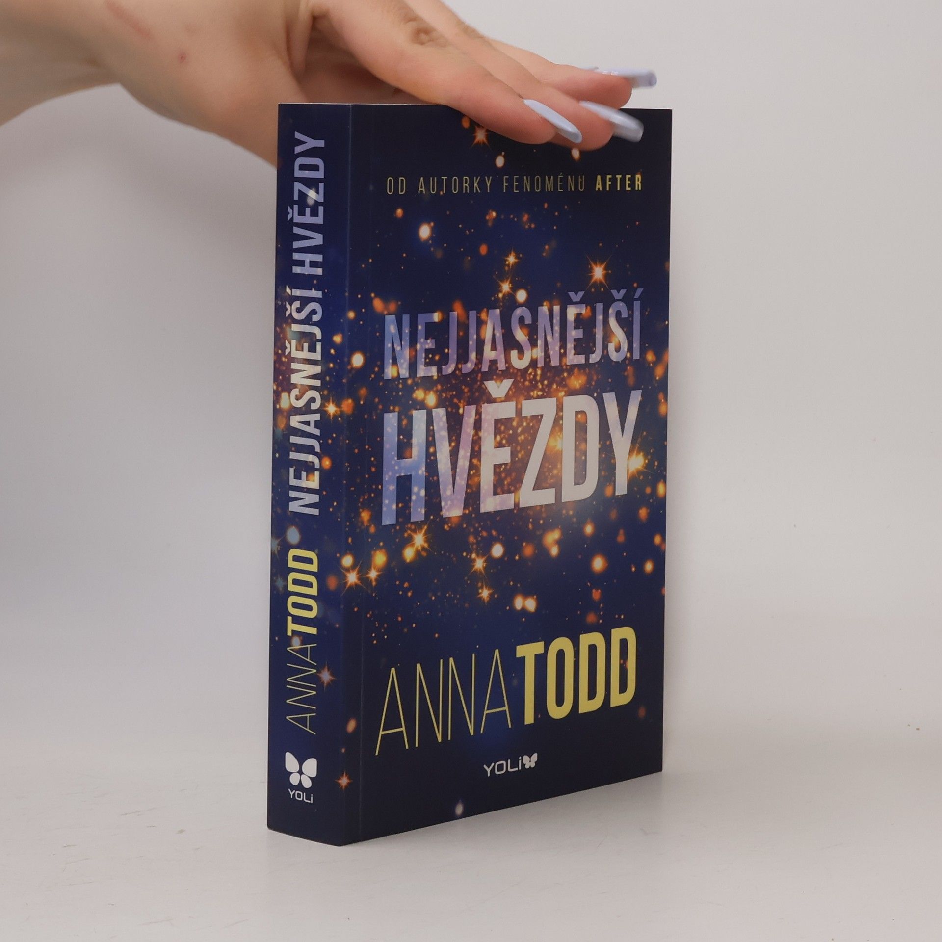 Anna Todd Nejjasnější hvězdy