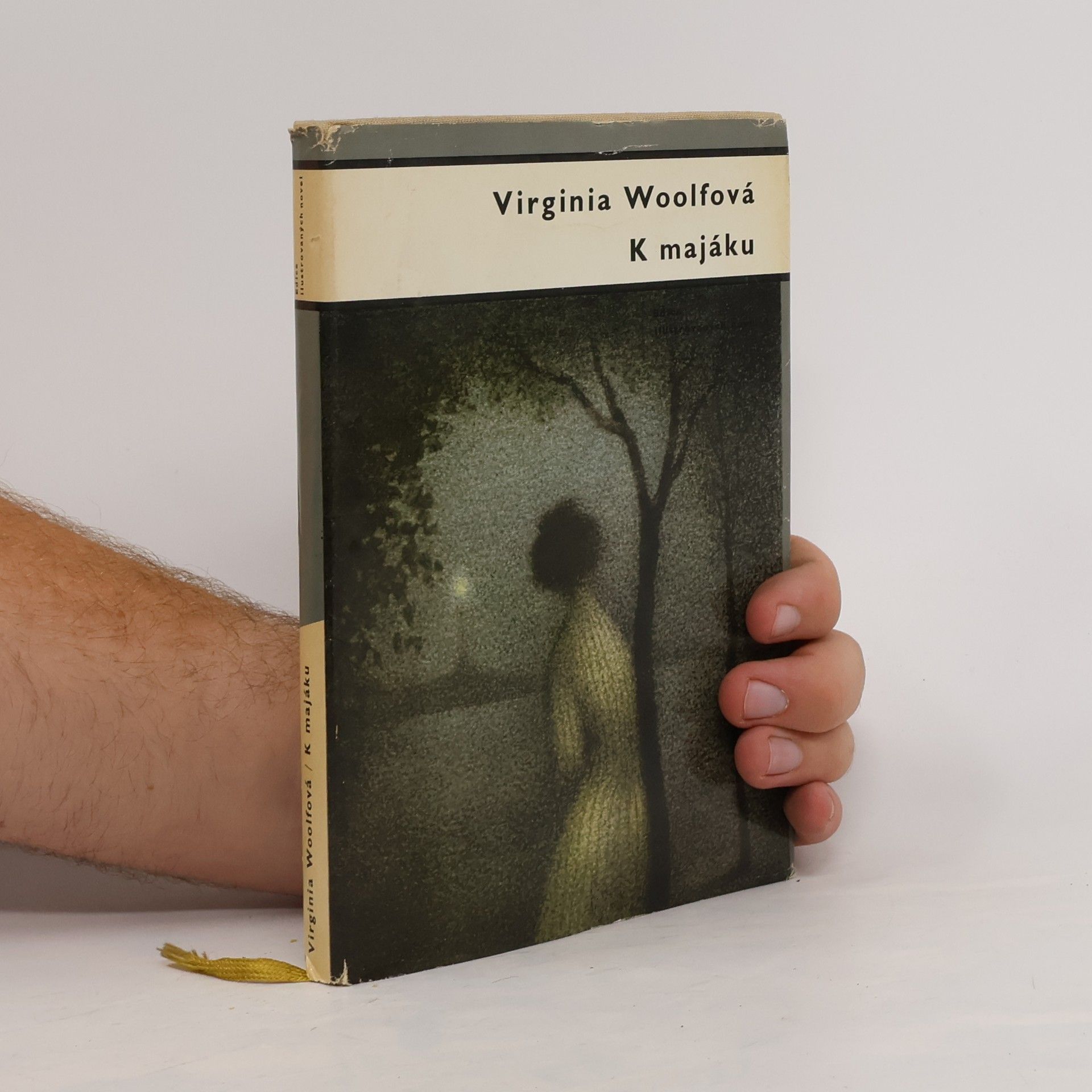 Virginia Woolf K majáku