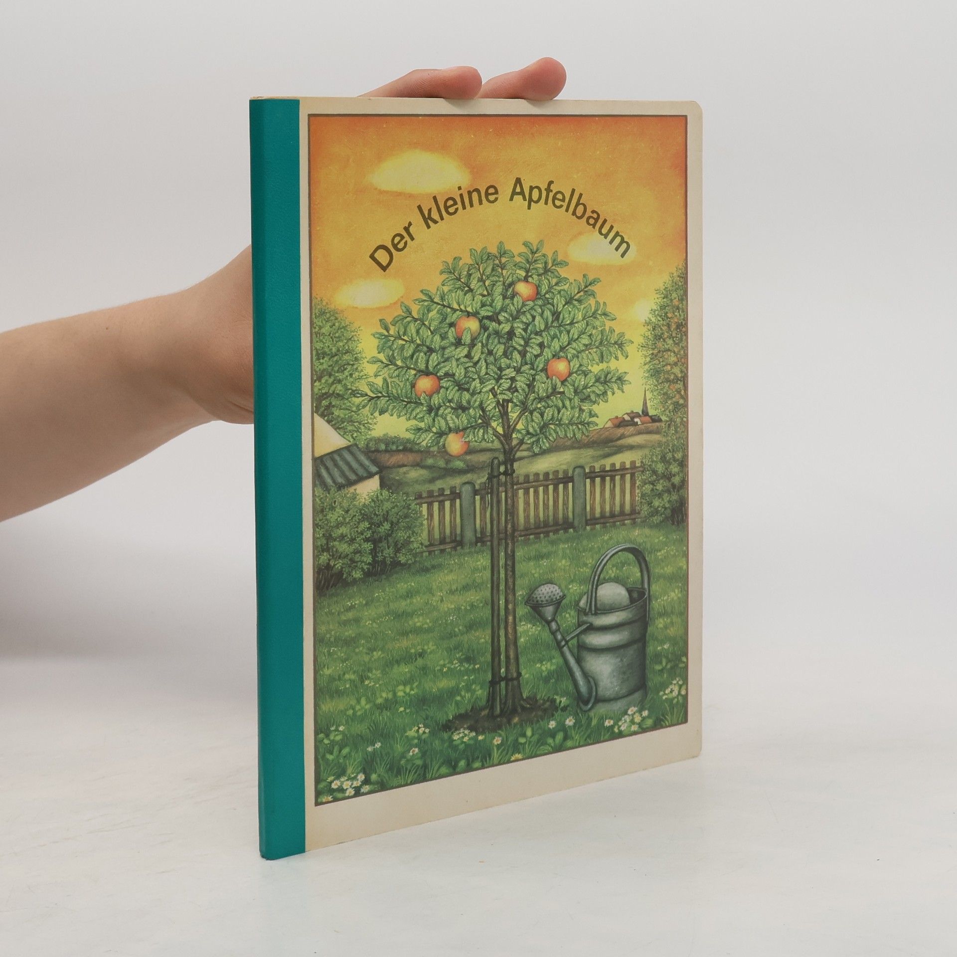 Peter Tille Der kleine Apfelbaum