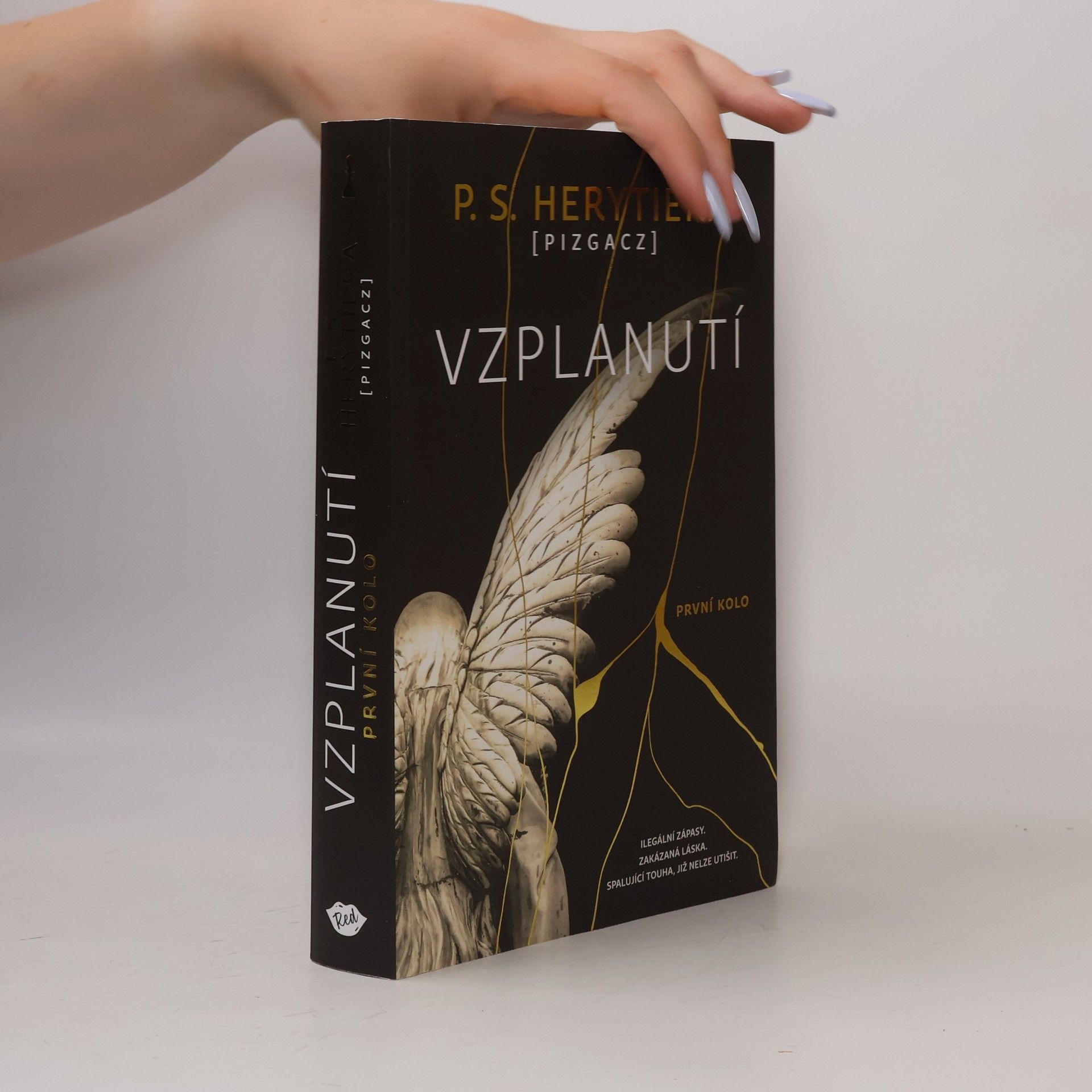 P.S. Herytiera Vzplanutí: První kolo