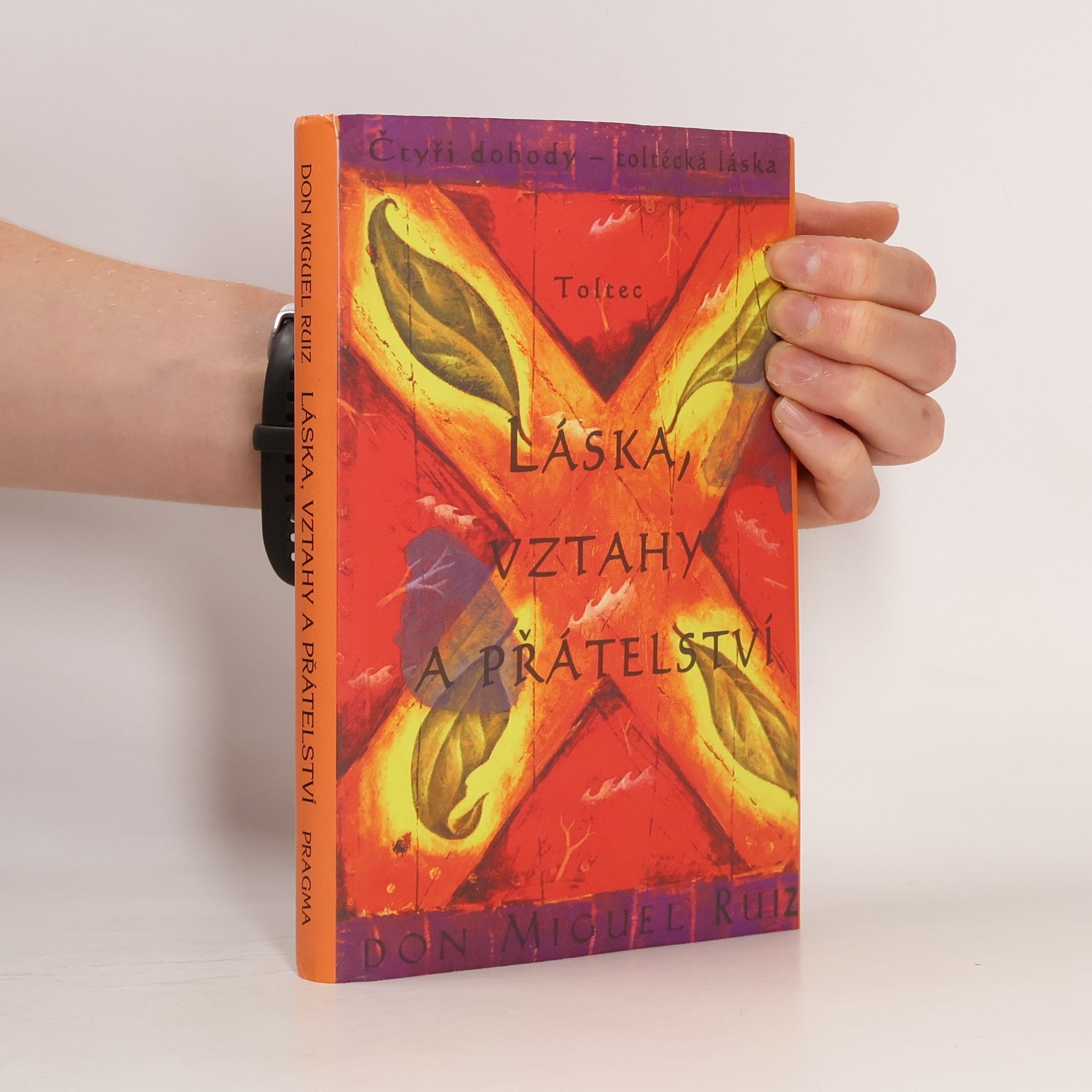 Don Miguel Ruiz Láska, vztahy a přátelství
