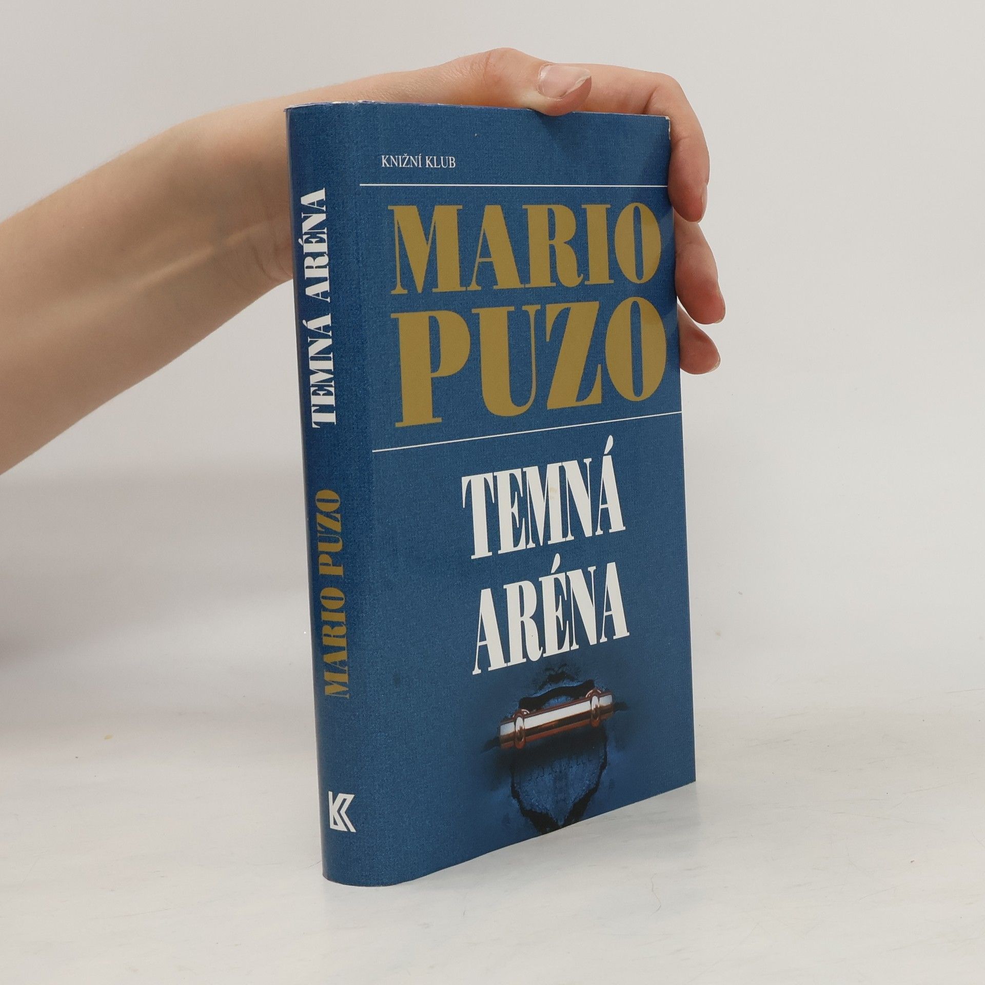 Mario Puzo Temná aréna