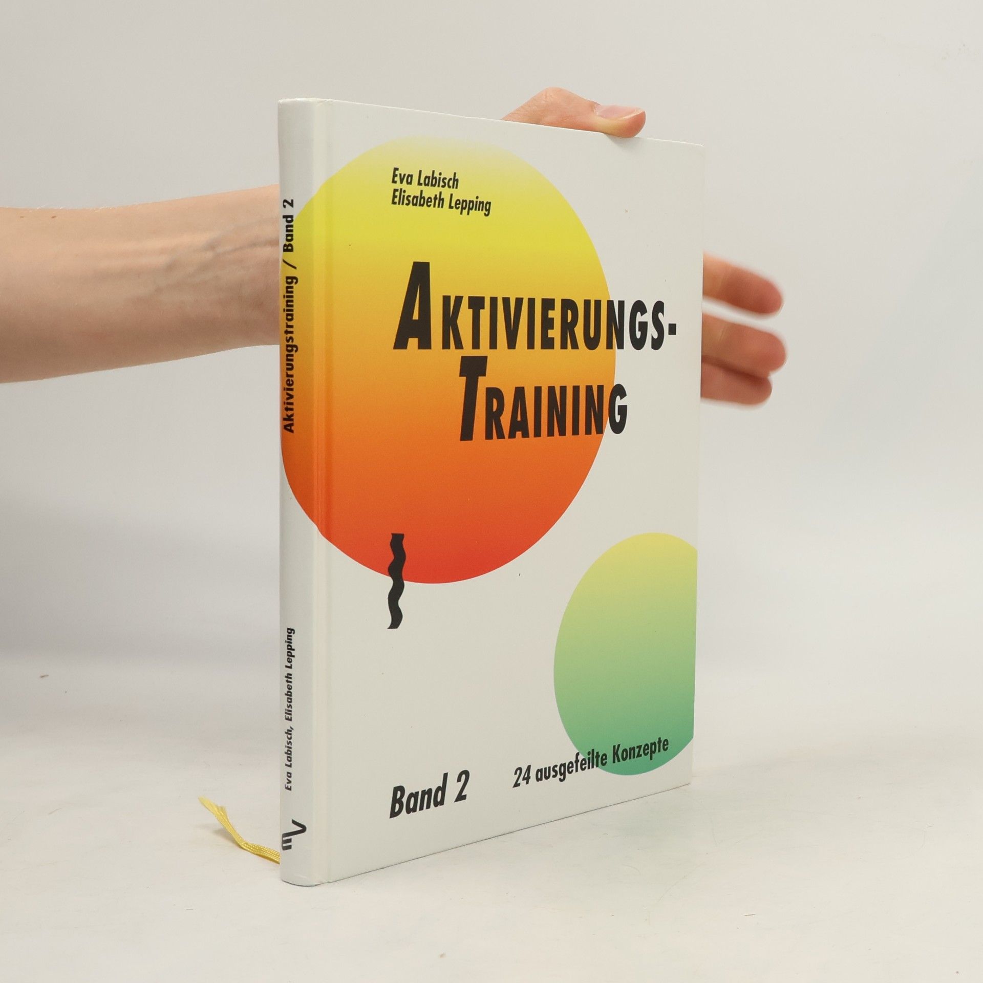 Eva Labisch Aktivierungstraining