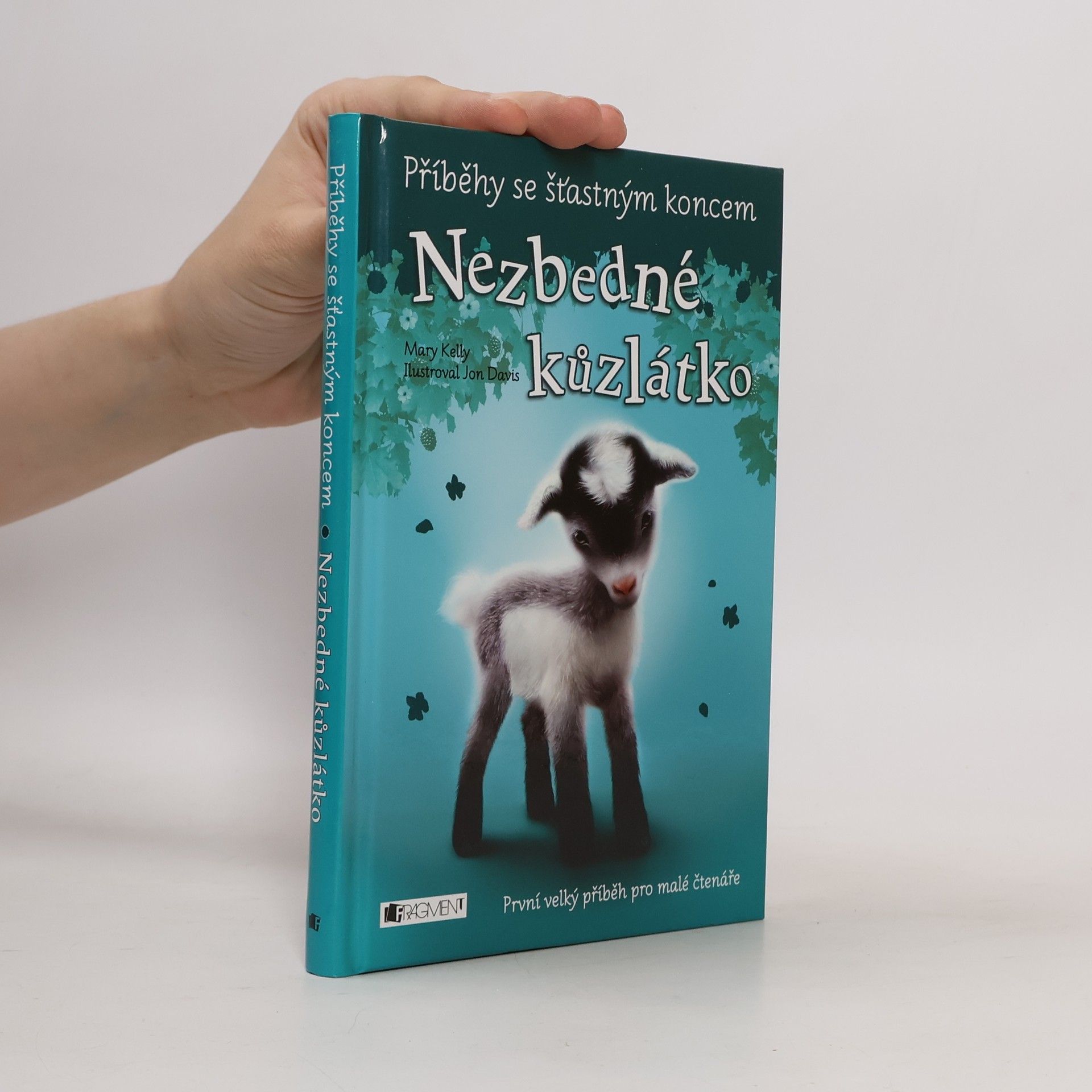 Mary Kelly Nezbedné kůzlátko