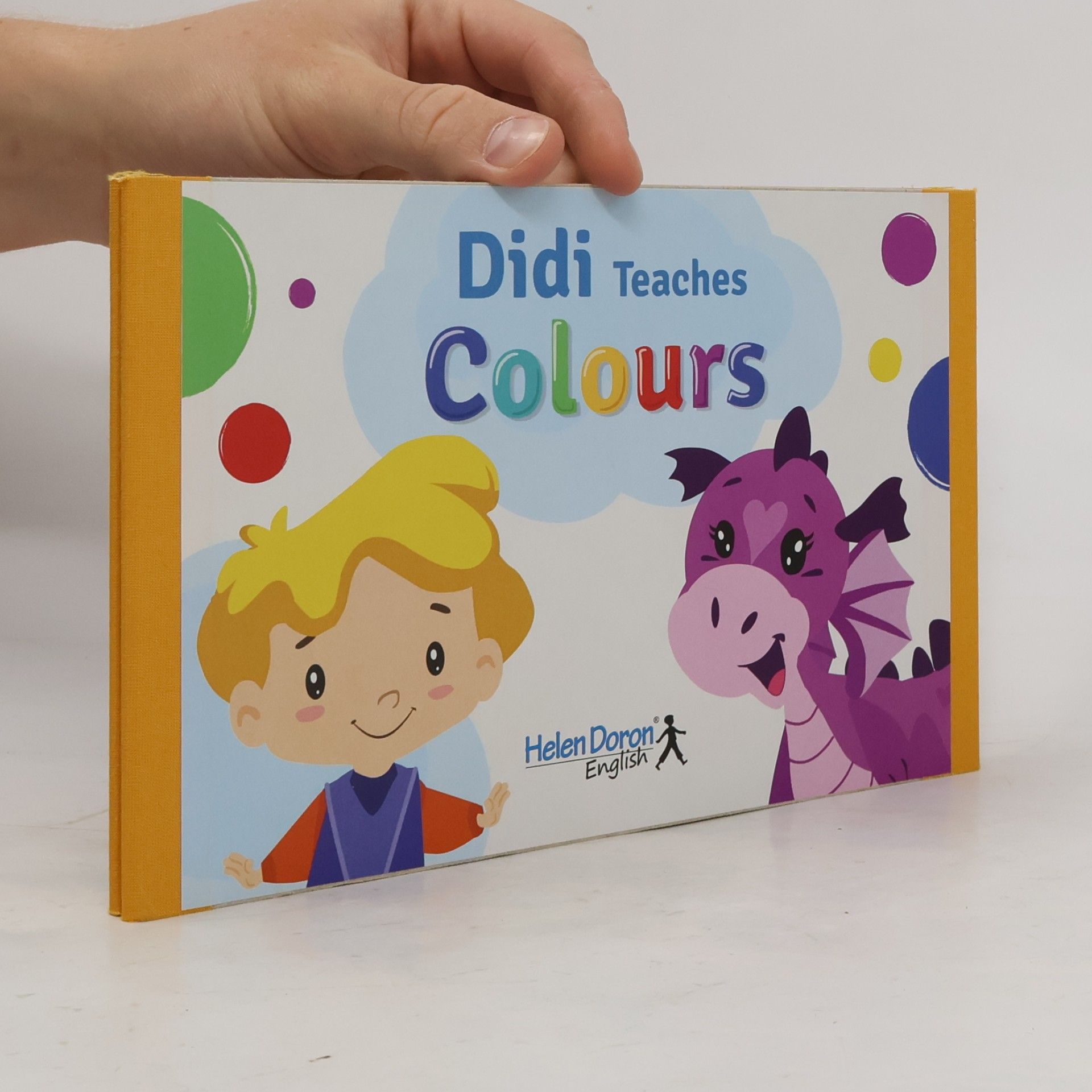 Helen Doron Didi Teaches Colours