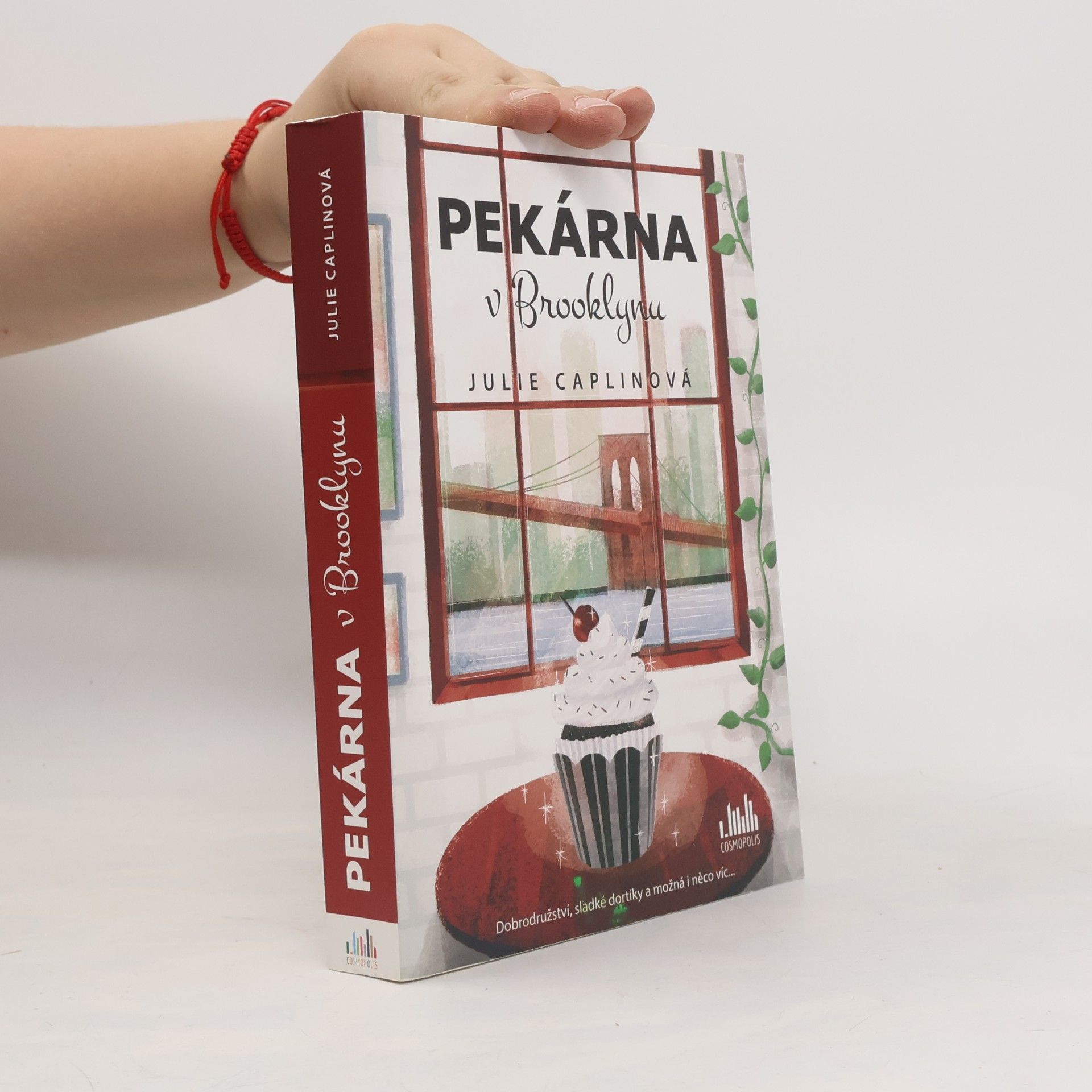 Julie Caplin Pekárna v Brooklynu