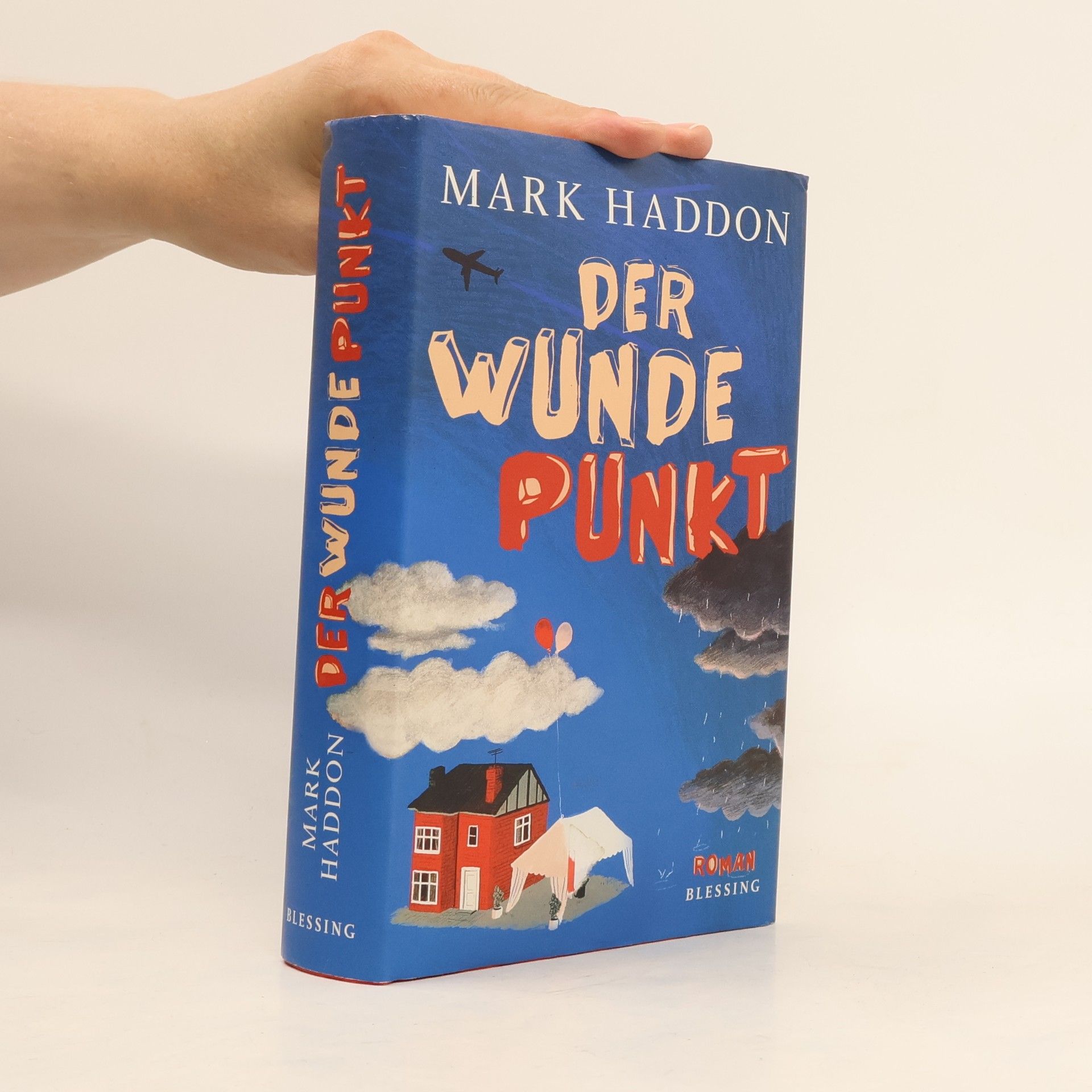 Mark Haddon Der wunde Punkt
