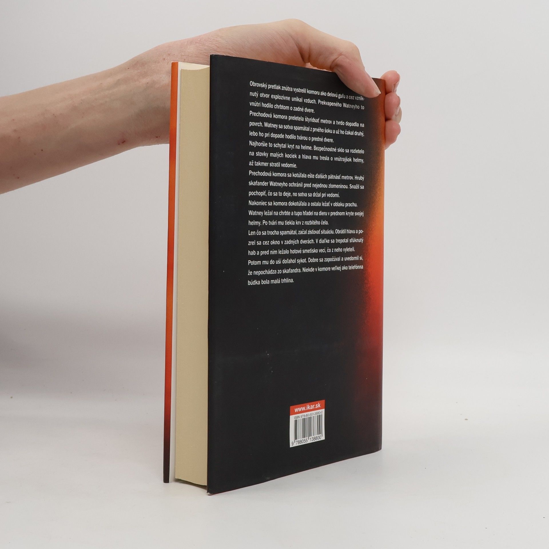 Andy Weir Marťan