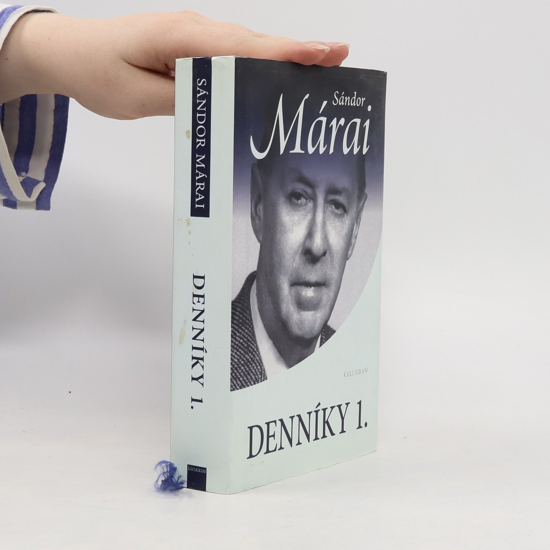Sándor Márai Denníky 1.