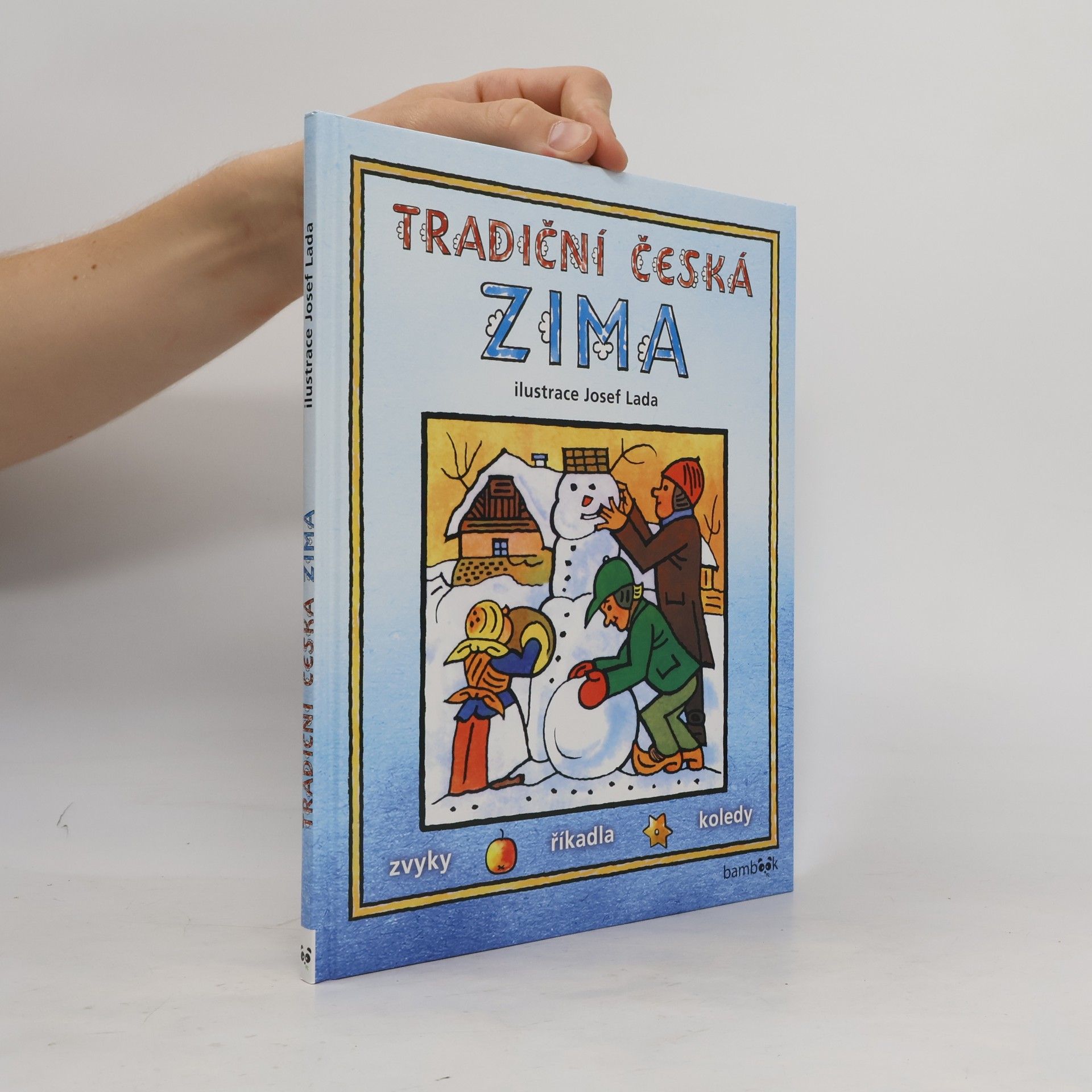Tradiční česká zima