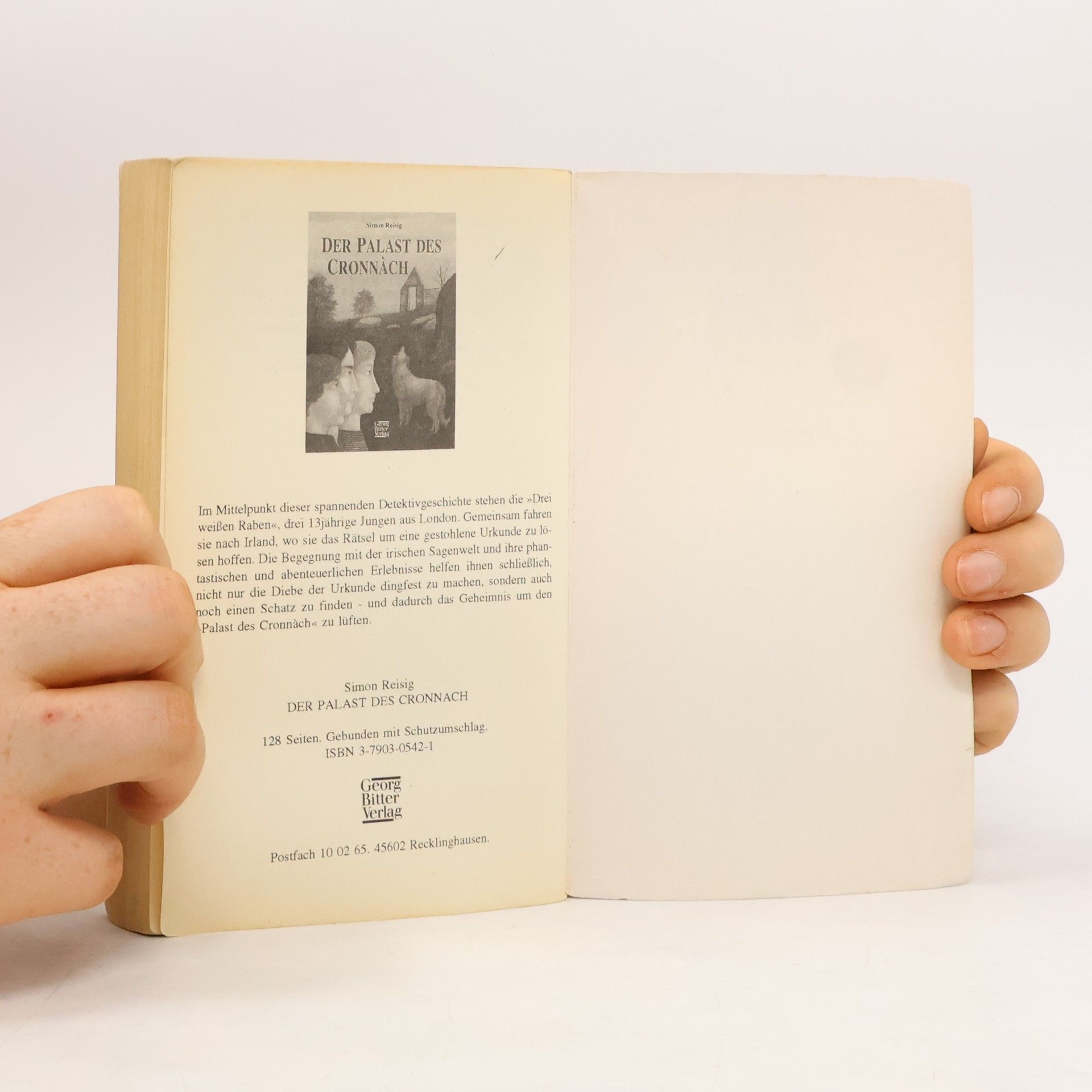 John Ronald Reuel Tolkien Der kleine Hobbit