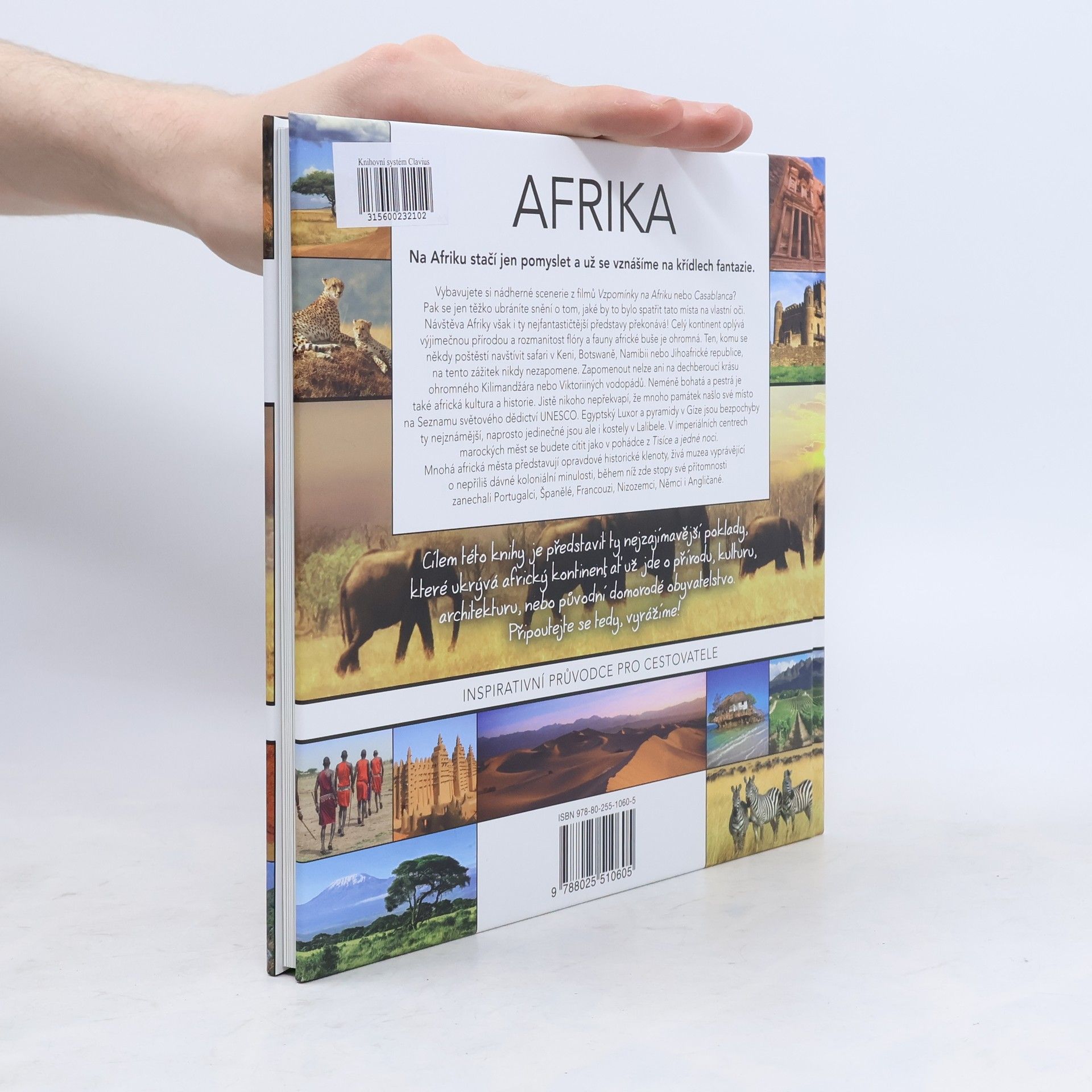 Joyce Koster Afrika