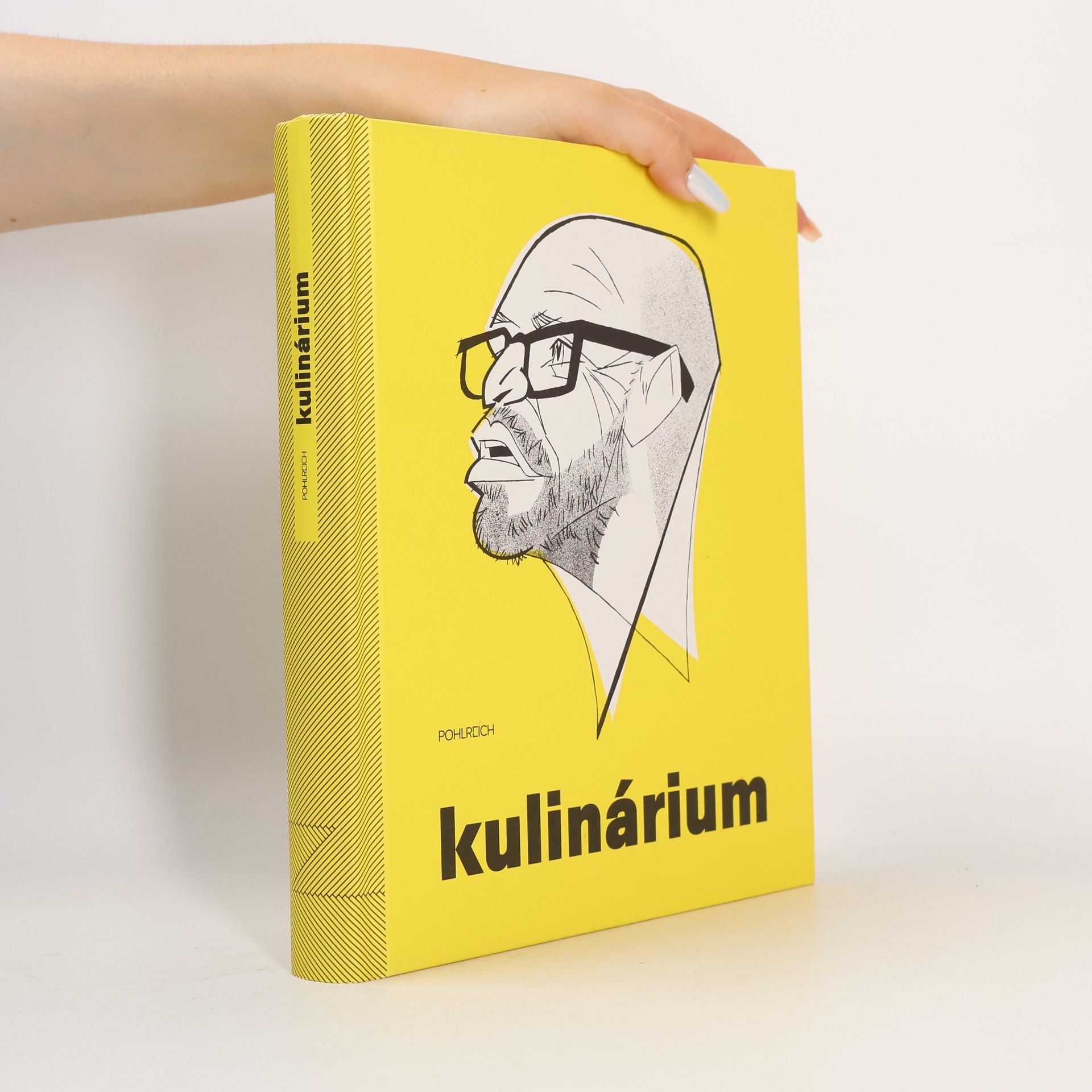 Zdeněk Pohlreich Kulinárium
