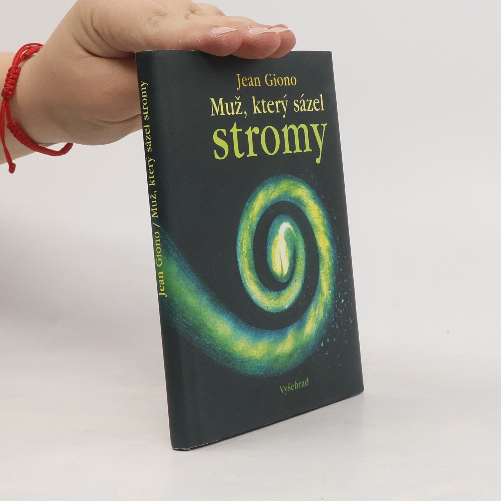 Jean Giono Muž, který sázel stromy