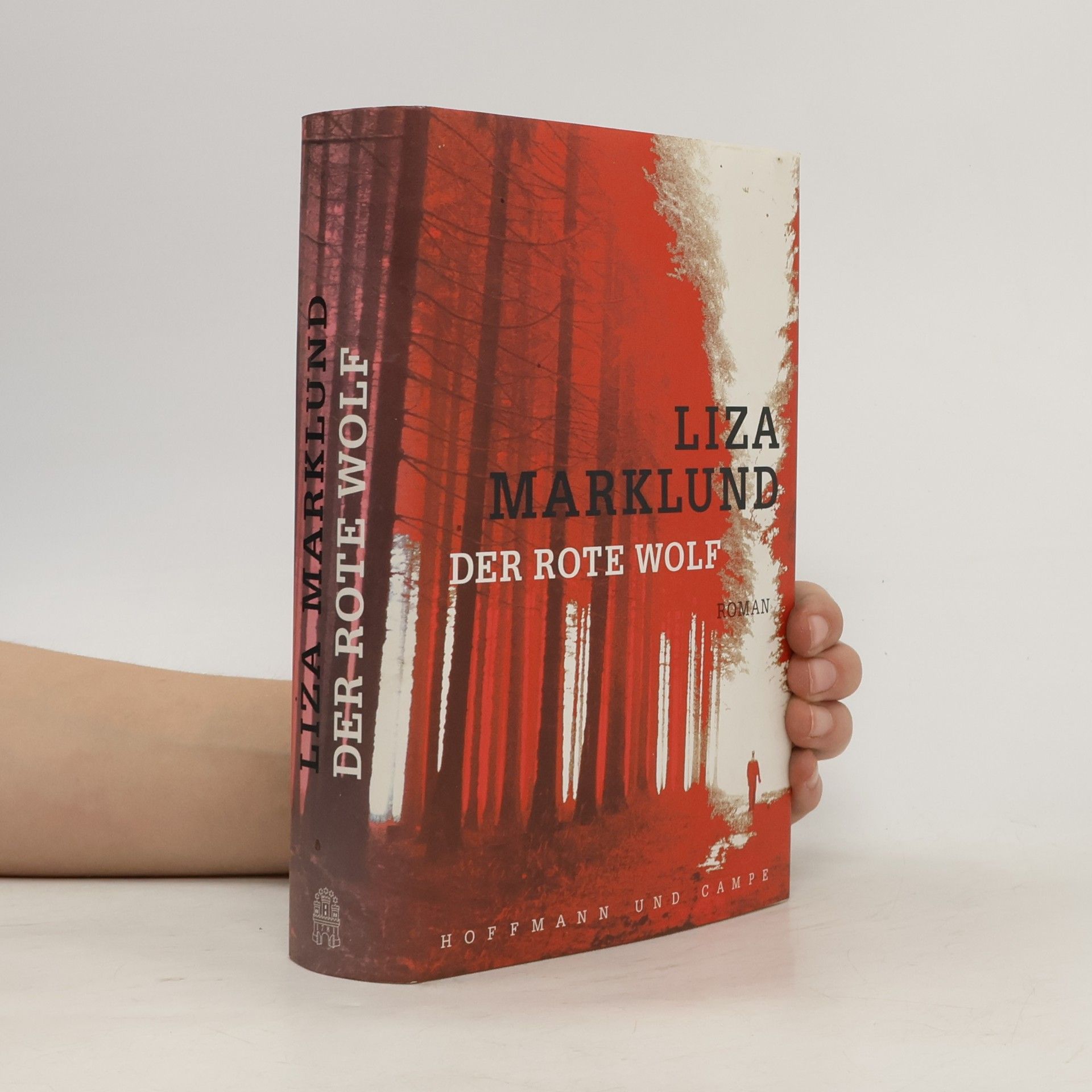 Der Rote Wolf