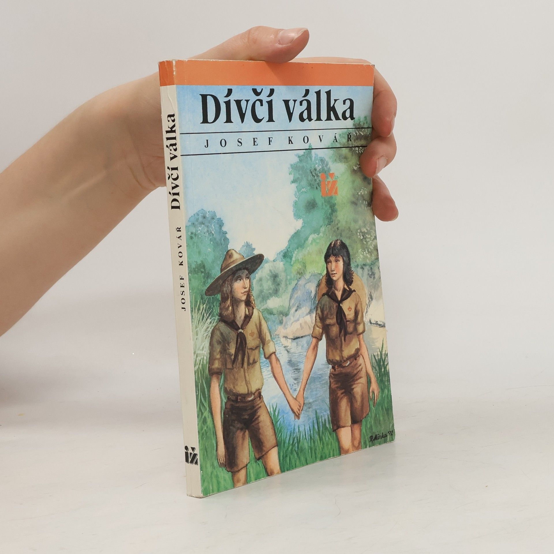 Josef Kovář Dívčí válka
