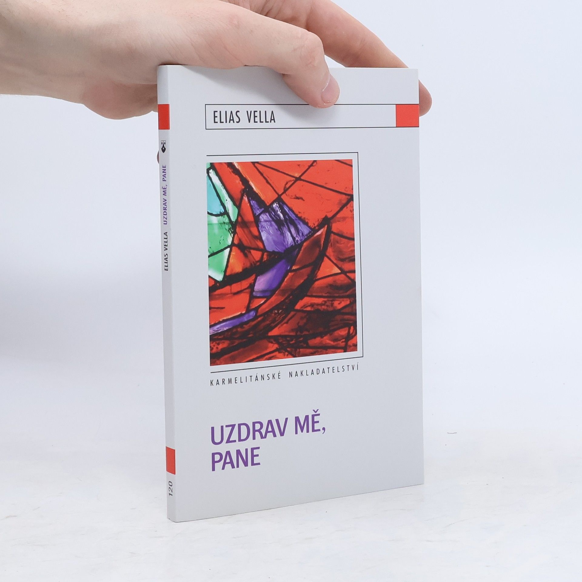 Elias Vella Uzdrav mě, Pane