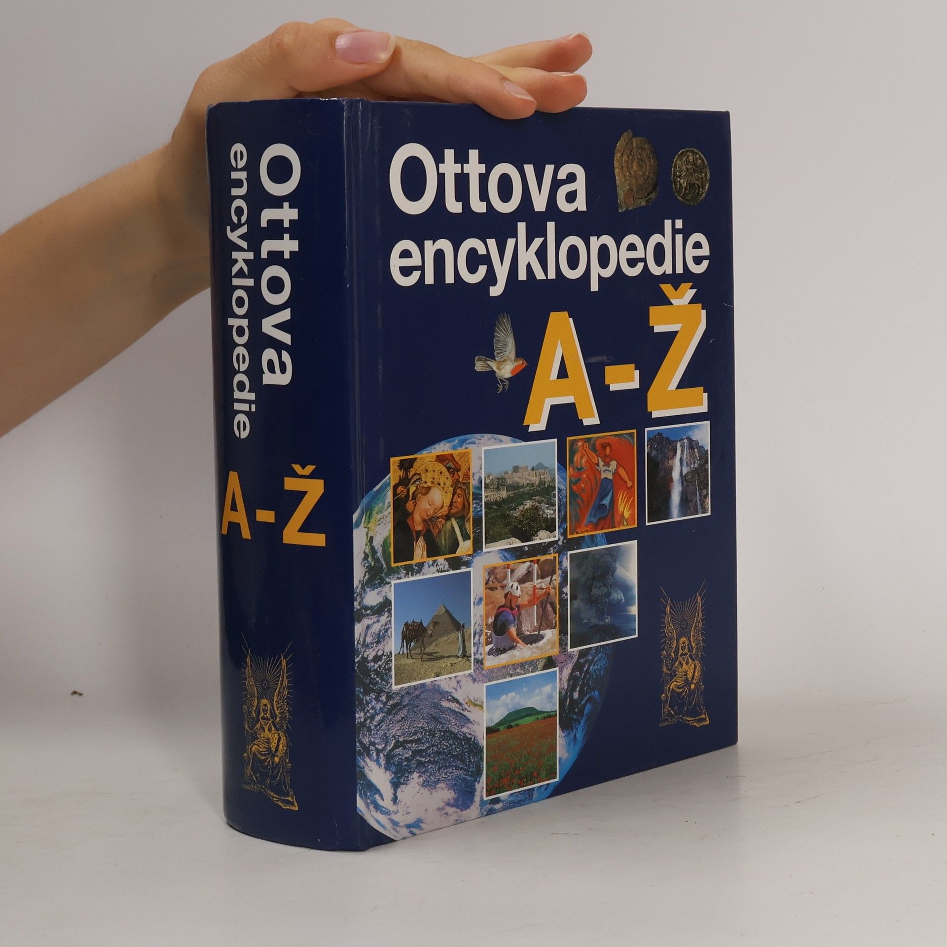 Jolana Malátková Ottova encyklopedie A - Ž