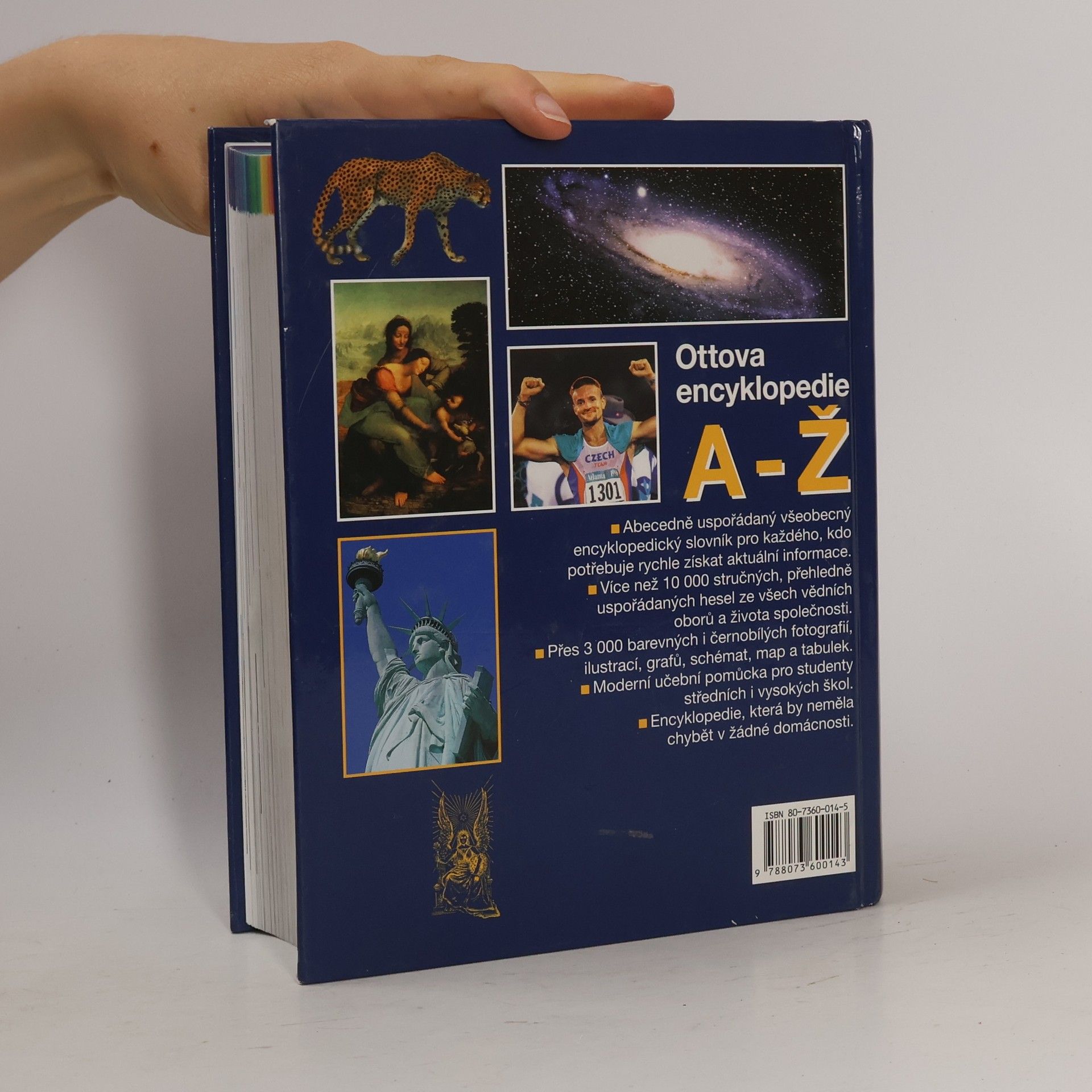 Autorenkollektiv Ottova encyklopedie A - Ž