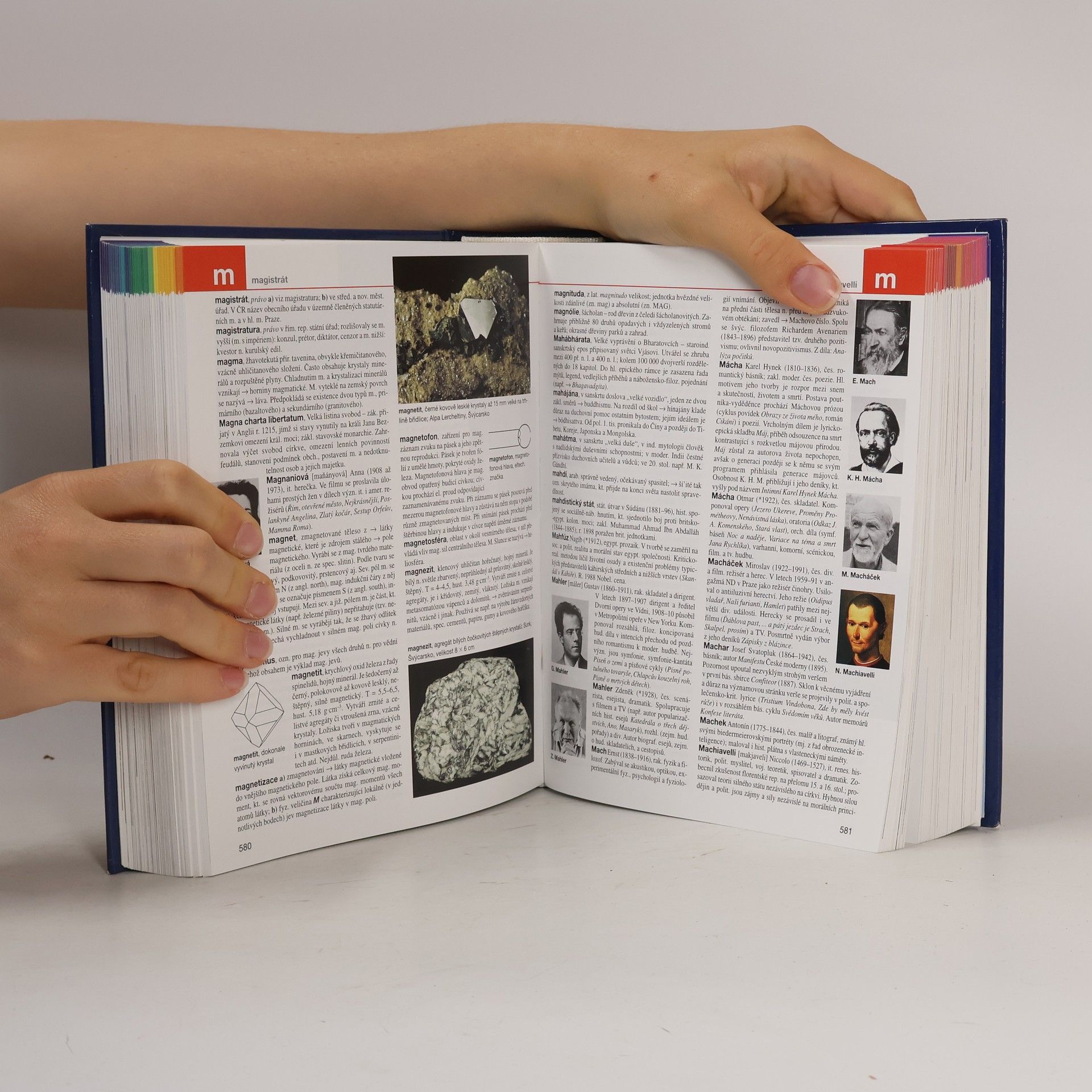 Autorenkollektiv Ottova encyklopedie A - Ž