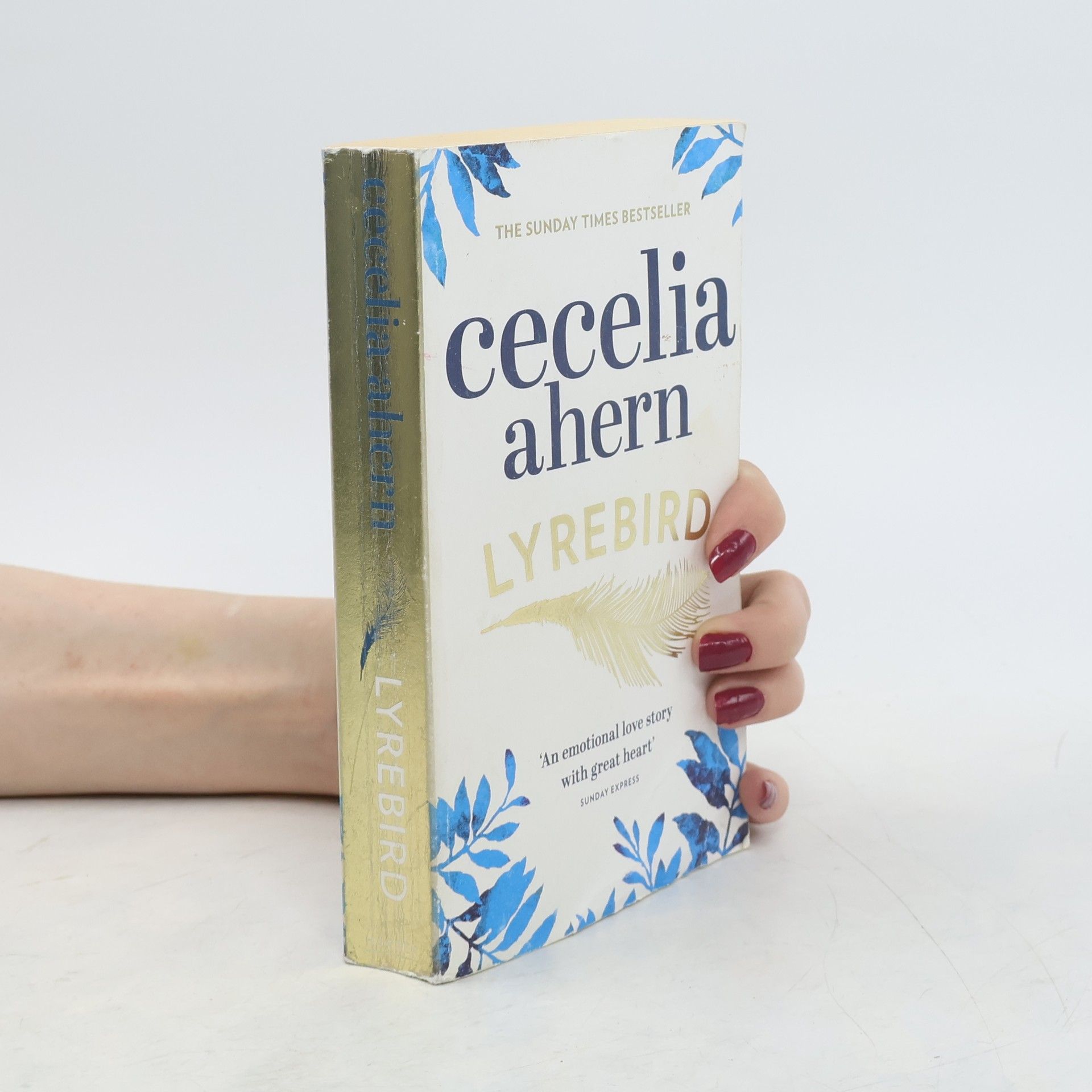 Cecelia Ahern Lyrebird