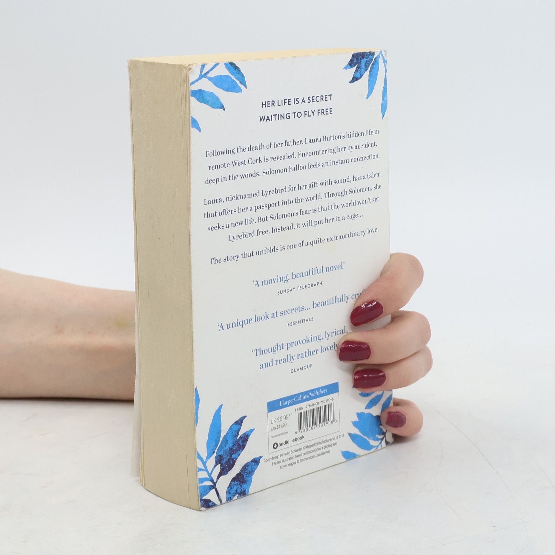 Cecelia Ahern Lyrebird