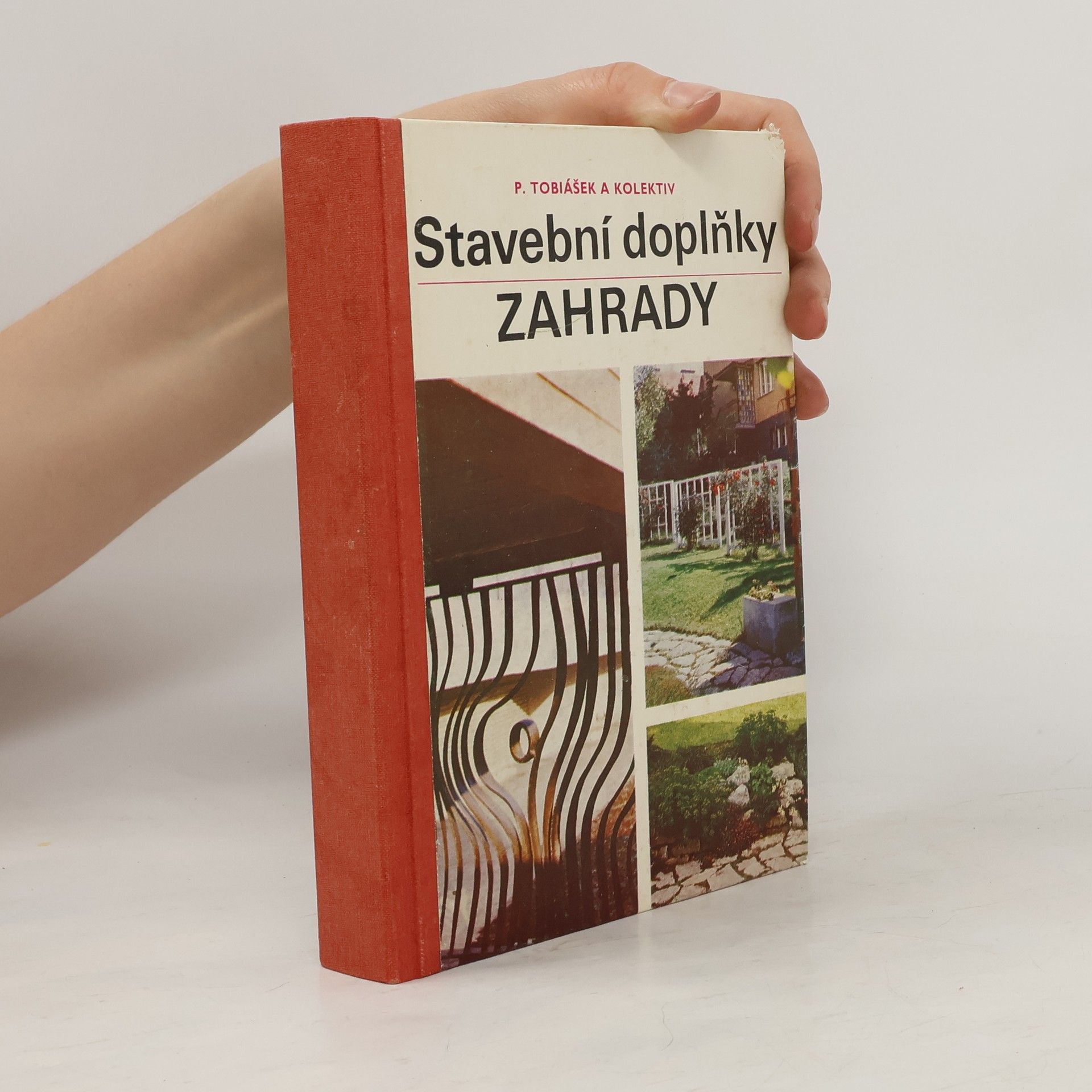Pavel Tobiášek Stavební doplňky zahrady