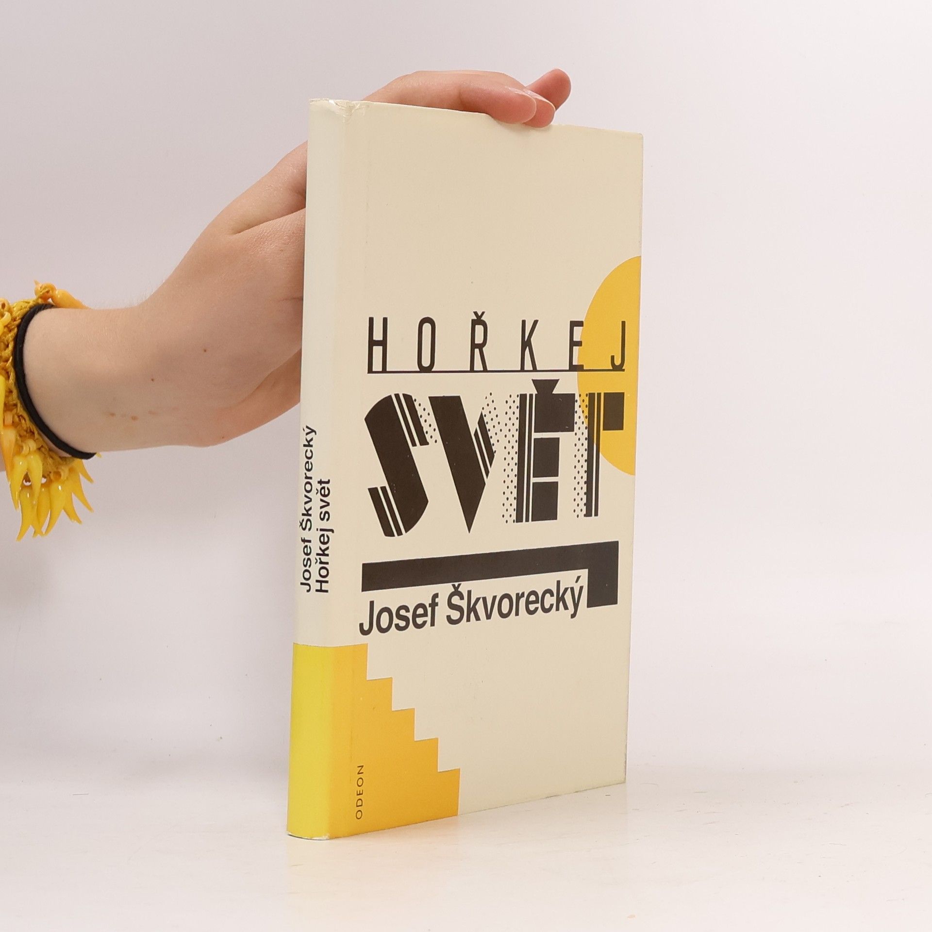 Josef Škvorecký Hořkej svět