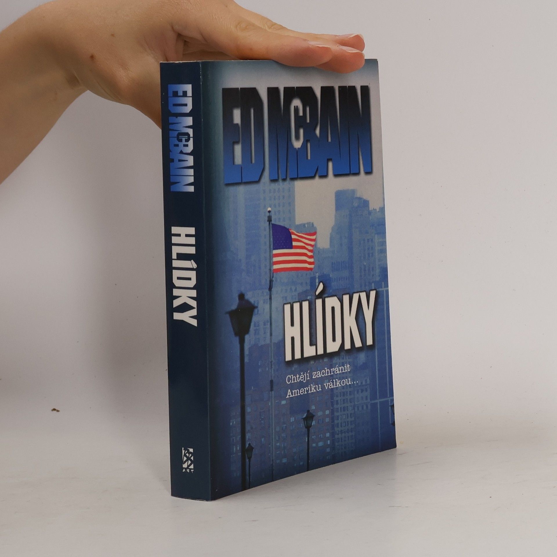 Ed McBain Hlídky