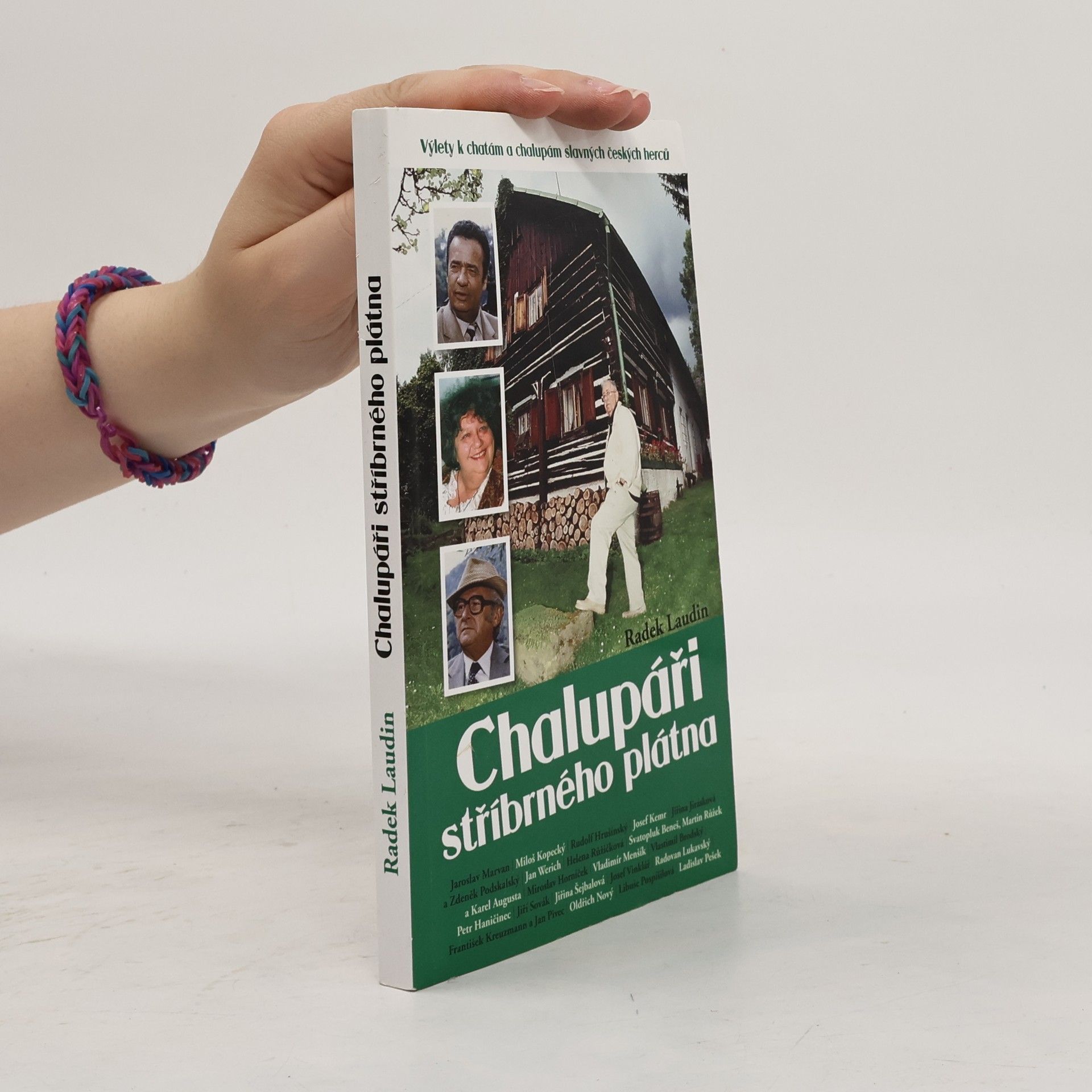 Chalupáři stříbrného plátna