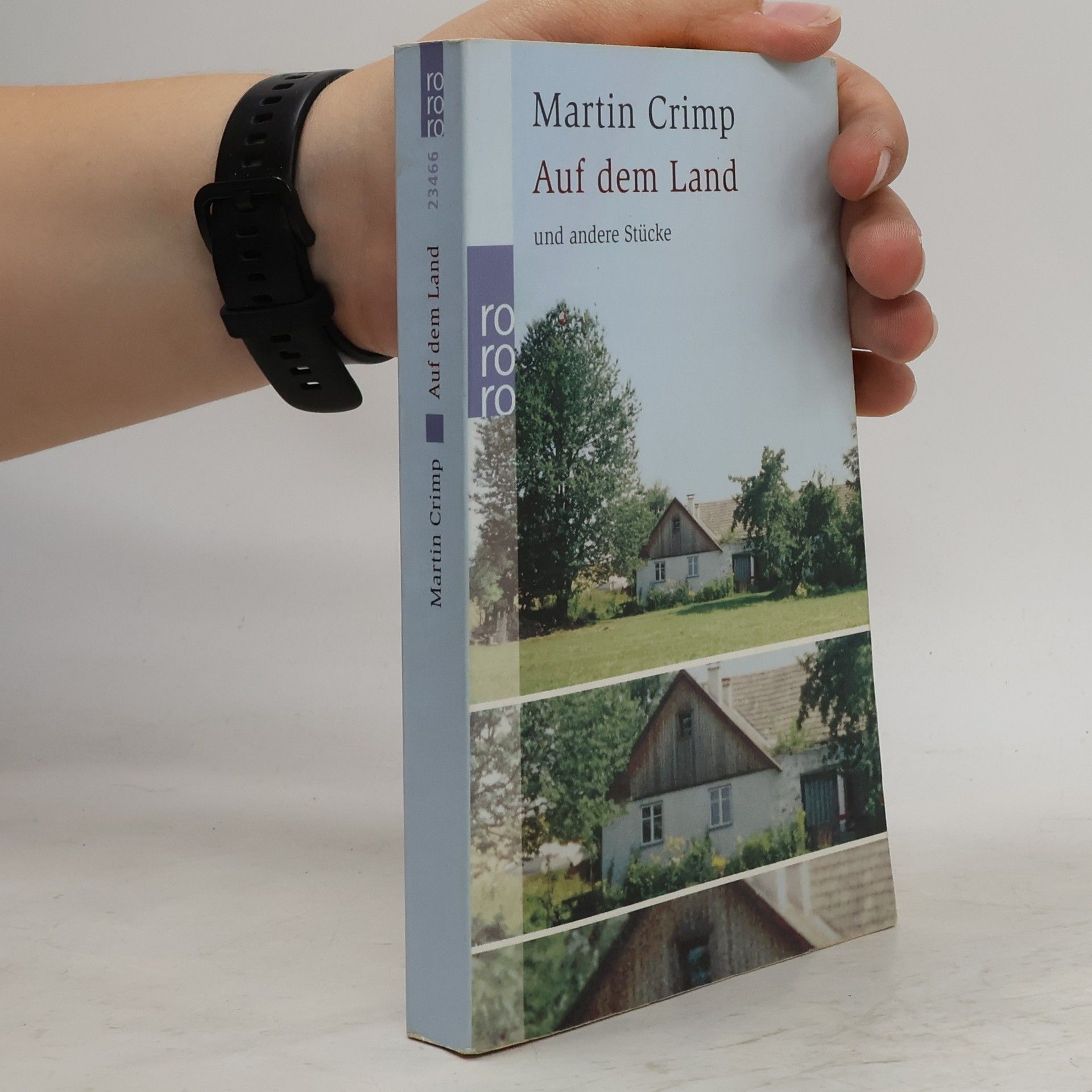 Corinna Brocher Auf dem Land. und andere Stücke
